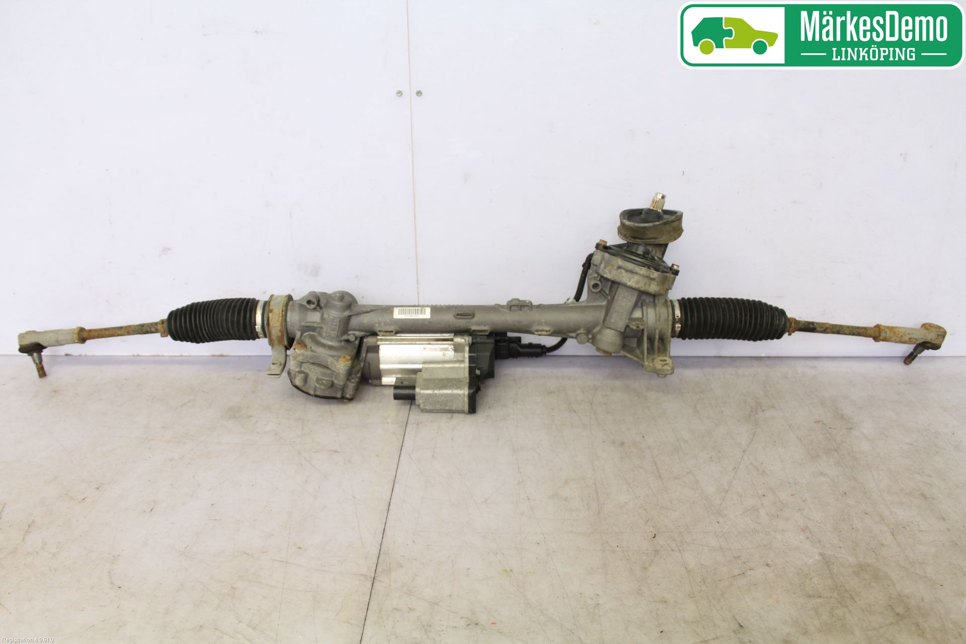 Seat LEON 06-12 Styrväxel-Snäcka Elektrisk