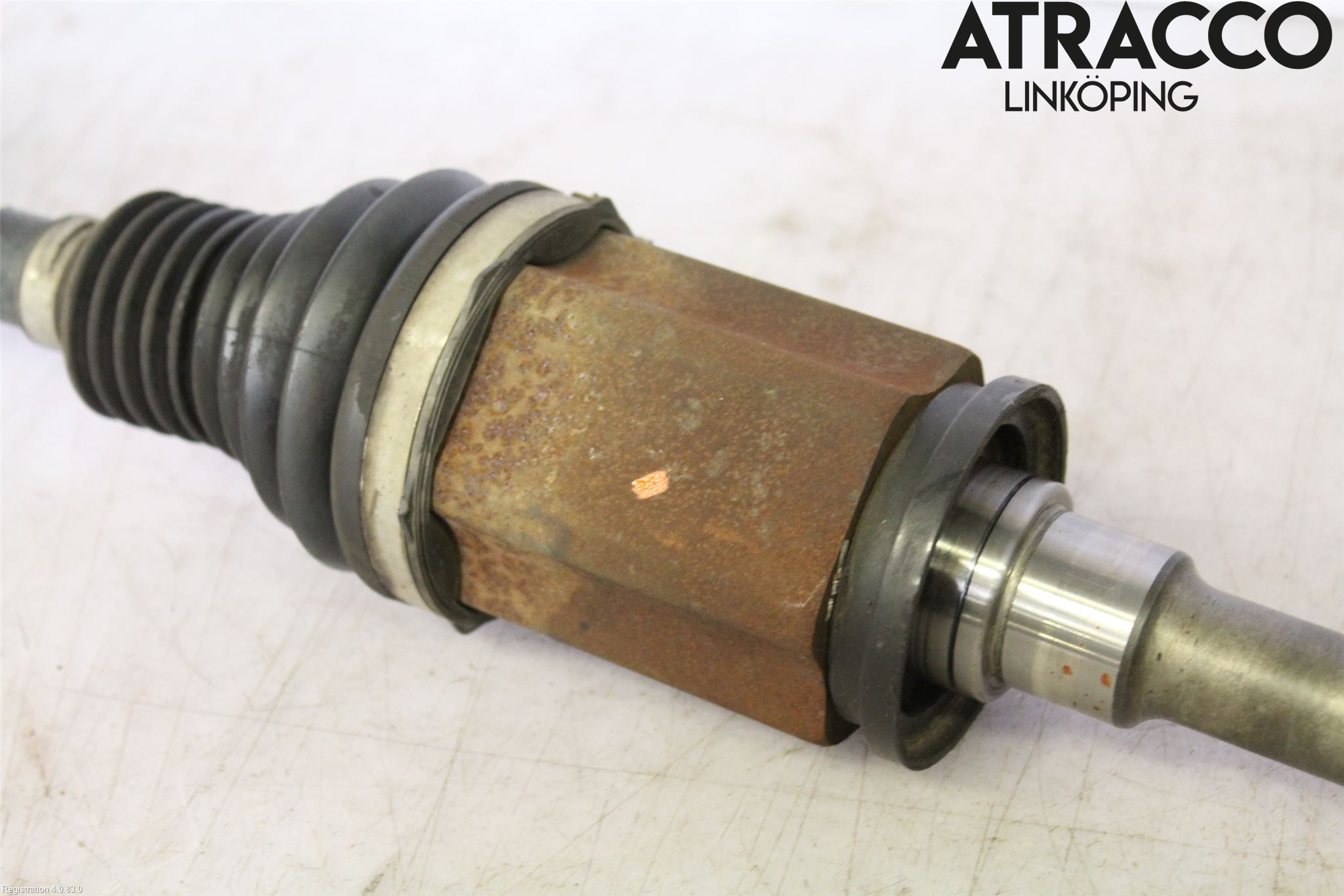 BMW 3 F30/F31/F80 12-19 Drivaxel Fram Höger