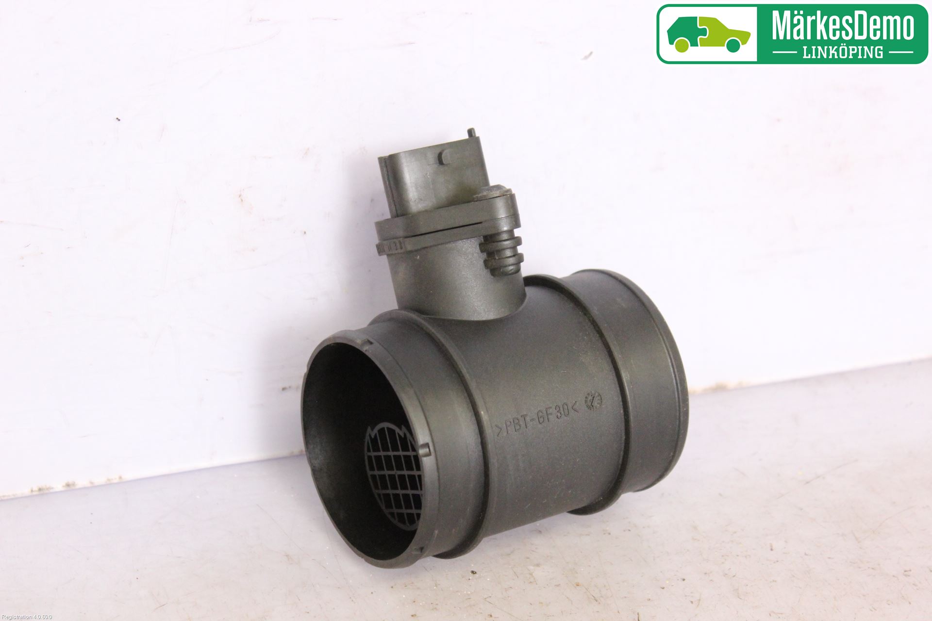 Opel COMBO 02-12 Injluftmassamätare