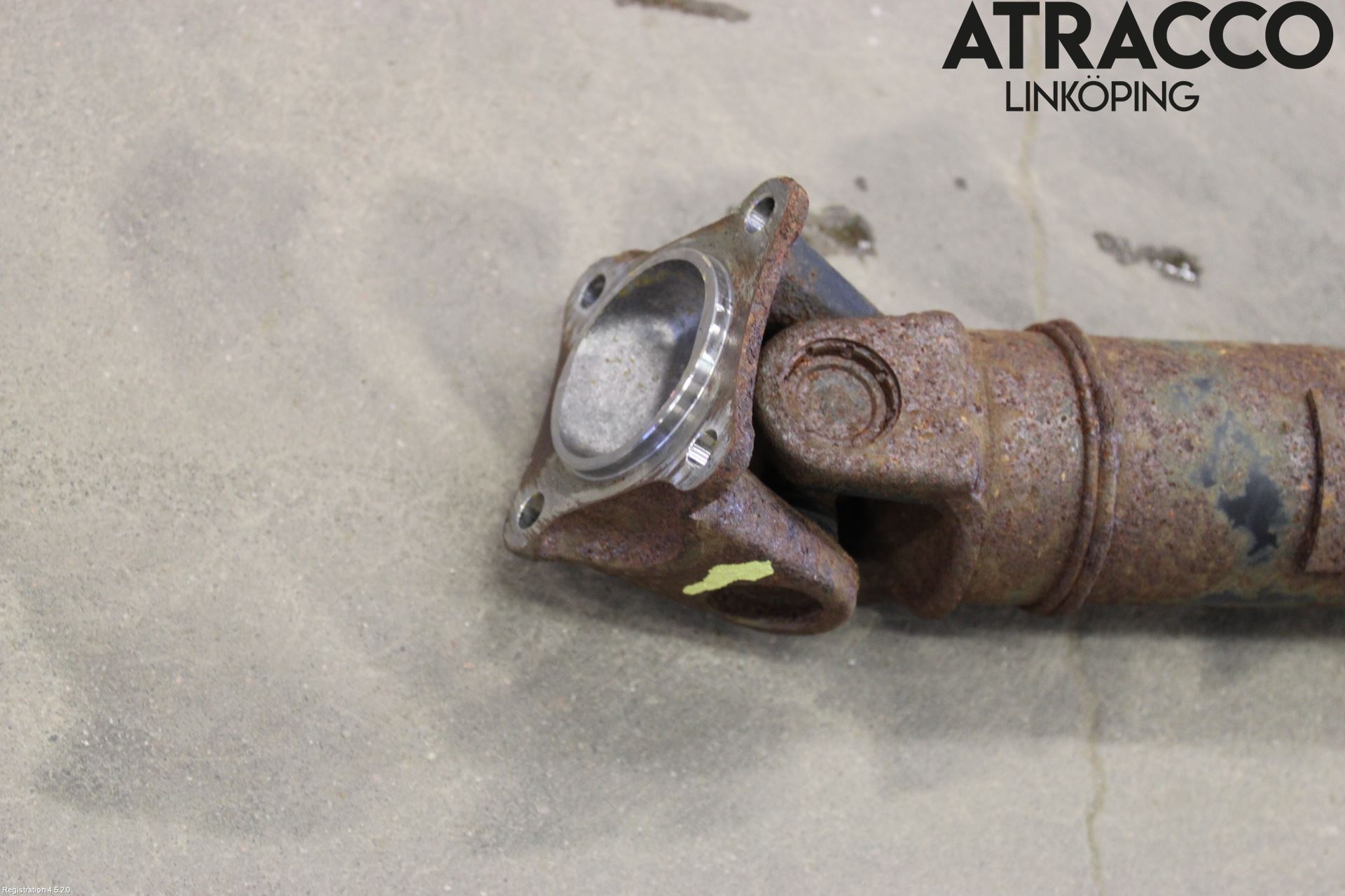 Subaru OUTBACK 15-20 Mellanaxel Komp