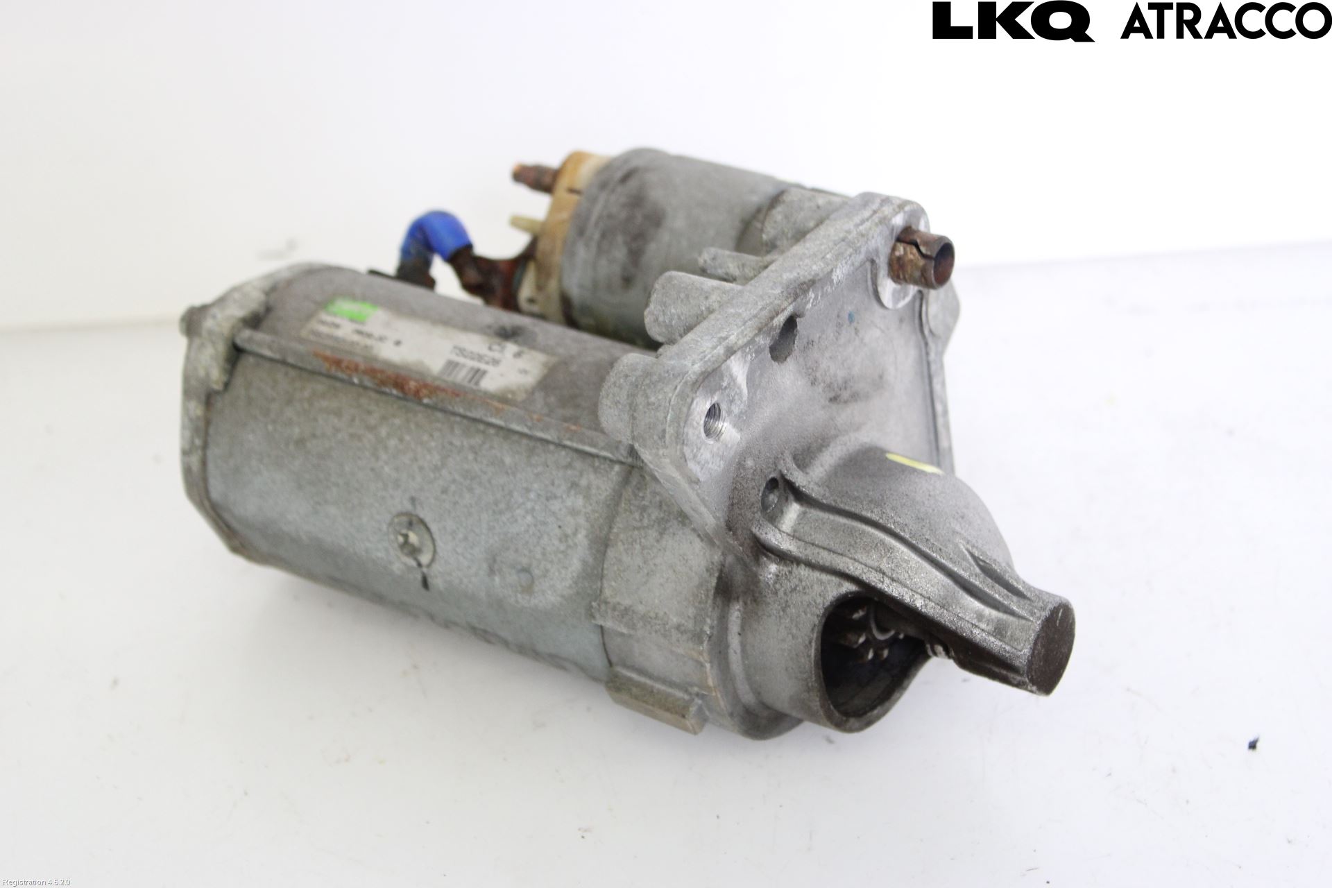 Citroen C4 I   05-10 Startmotor Diesel