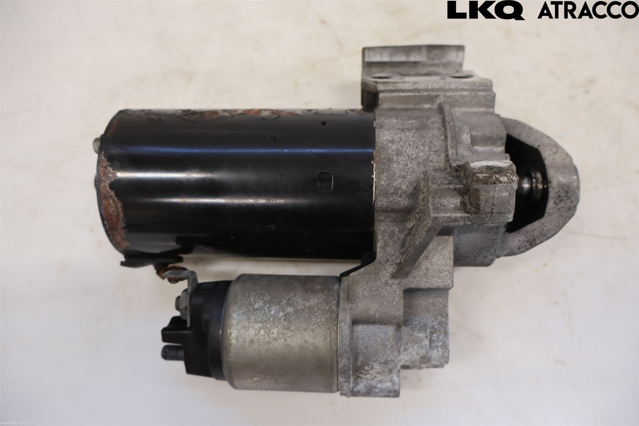 BMW 1 E87/81 5D/3D 03-11 Startmotor Diesel