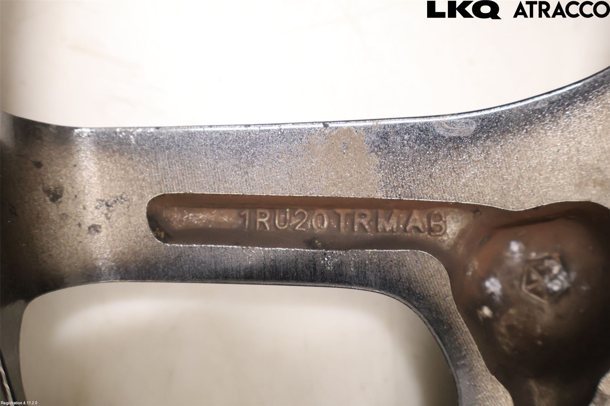 Fiat FREEMONT Fälgsats Aluminium