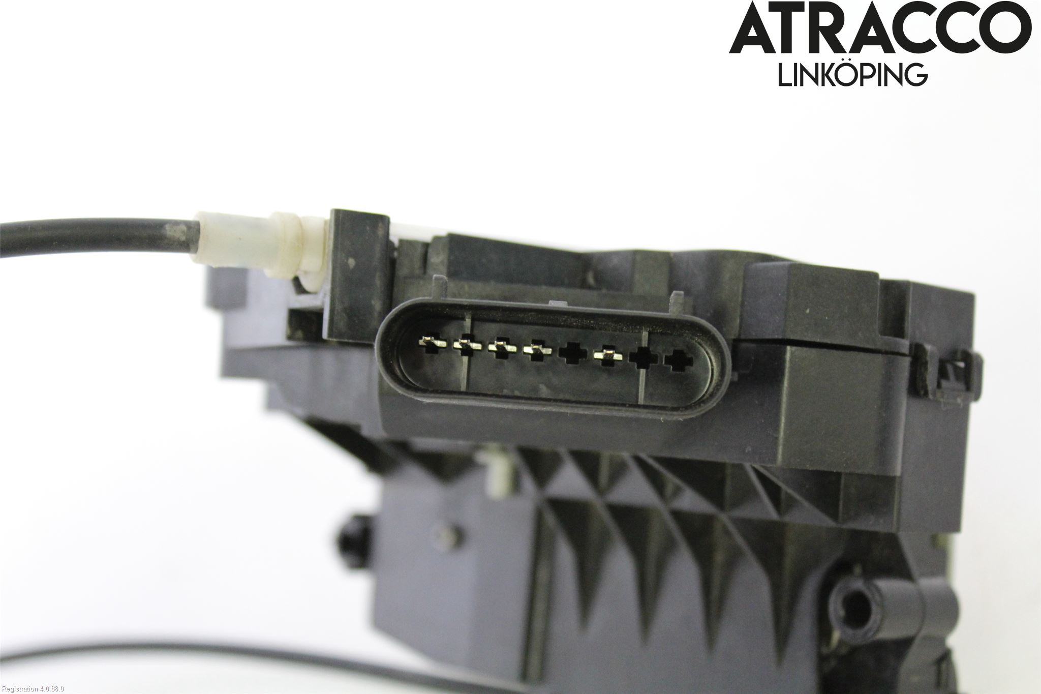 Ford RANGER EU 12-23 Låskista-Dörrlås