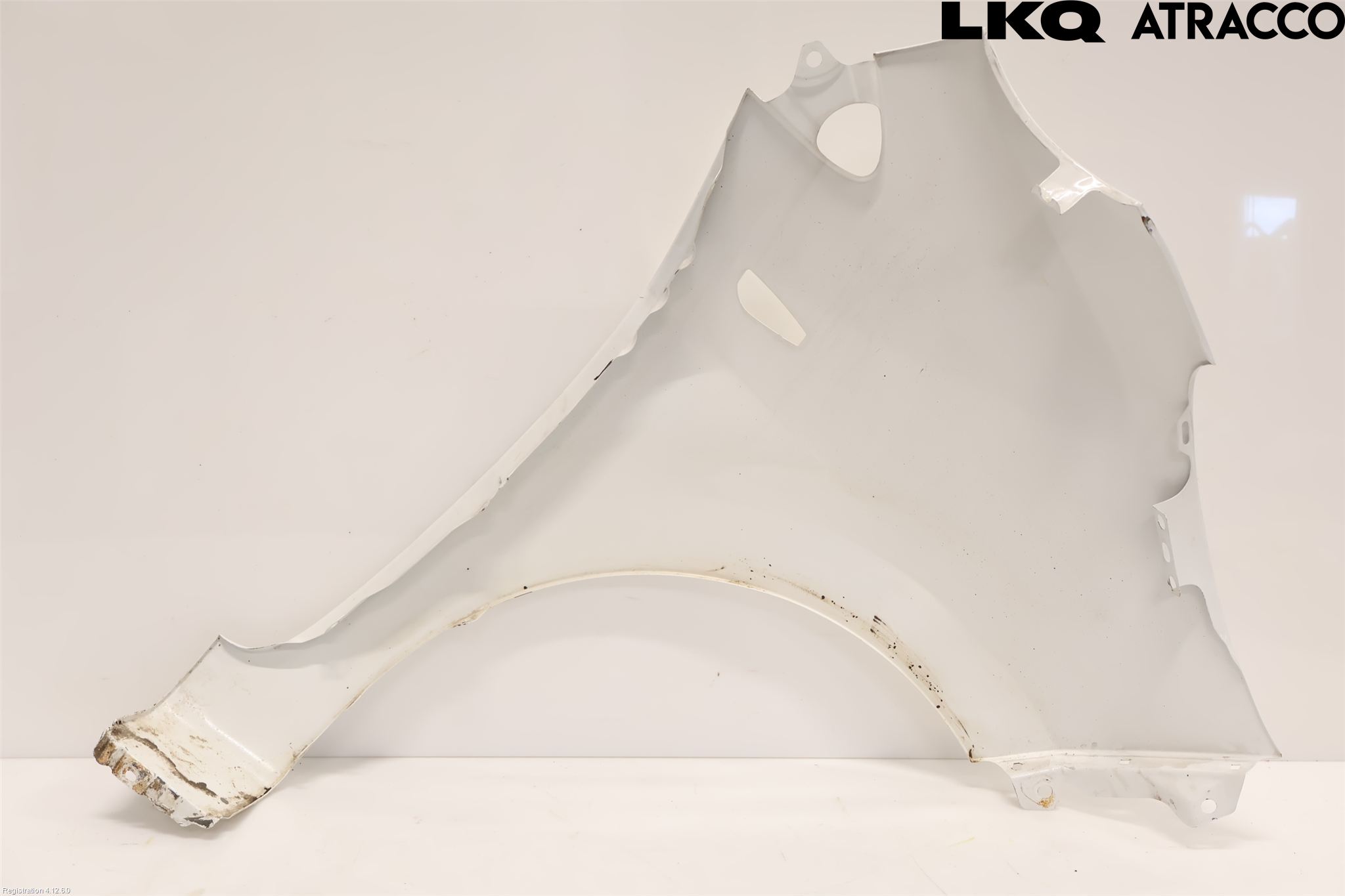 Kia PICANTO 12-17 Skärm Fram Vänster