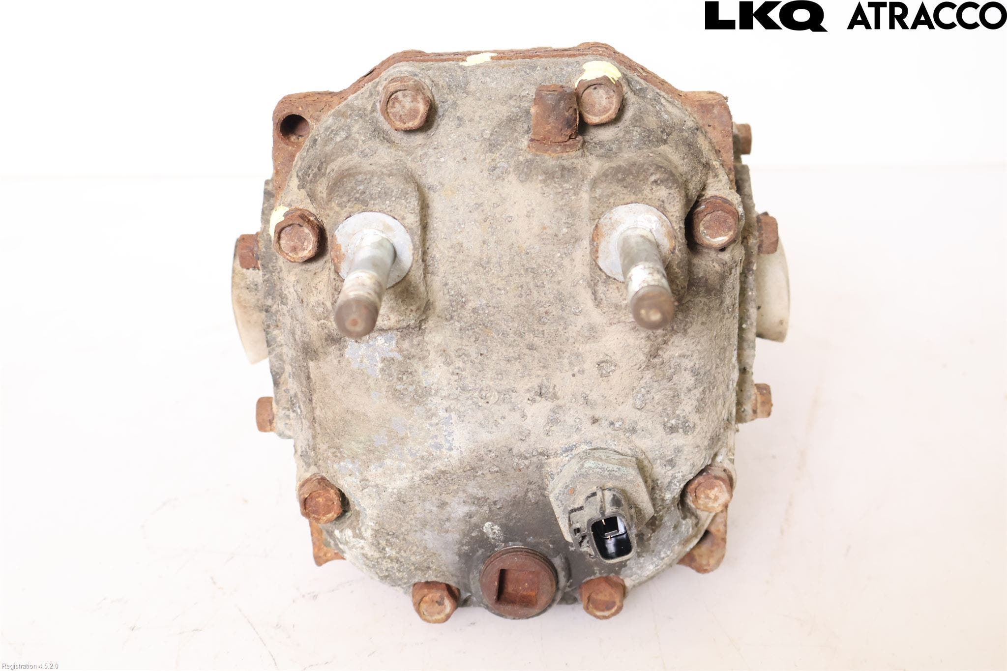 Subaru FORESTER SJ 13-18 Bakväxel-Diff