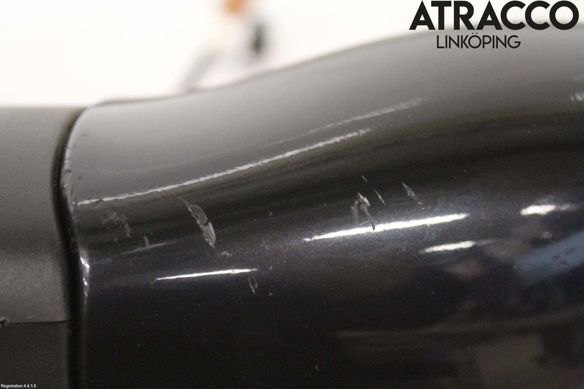 Peugeot 207 Spegel Yttre El Vä