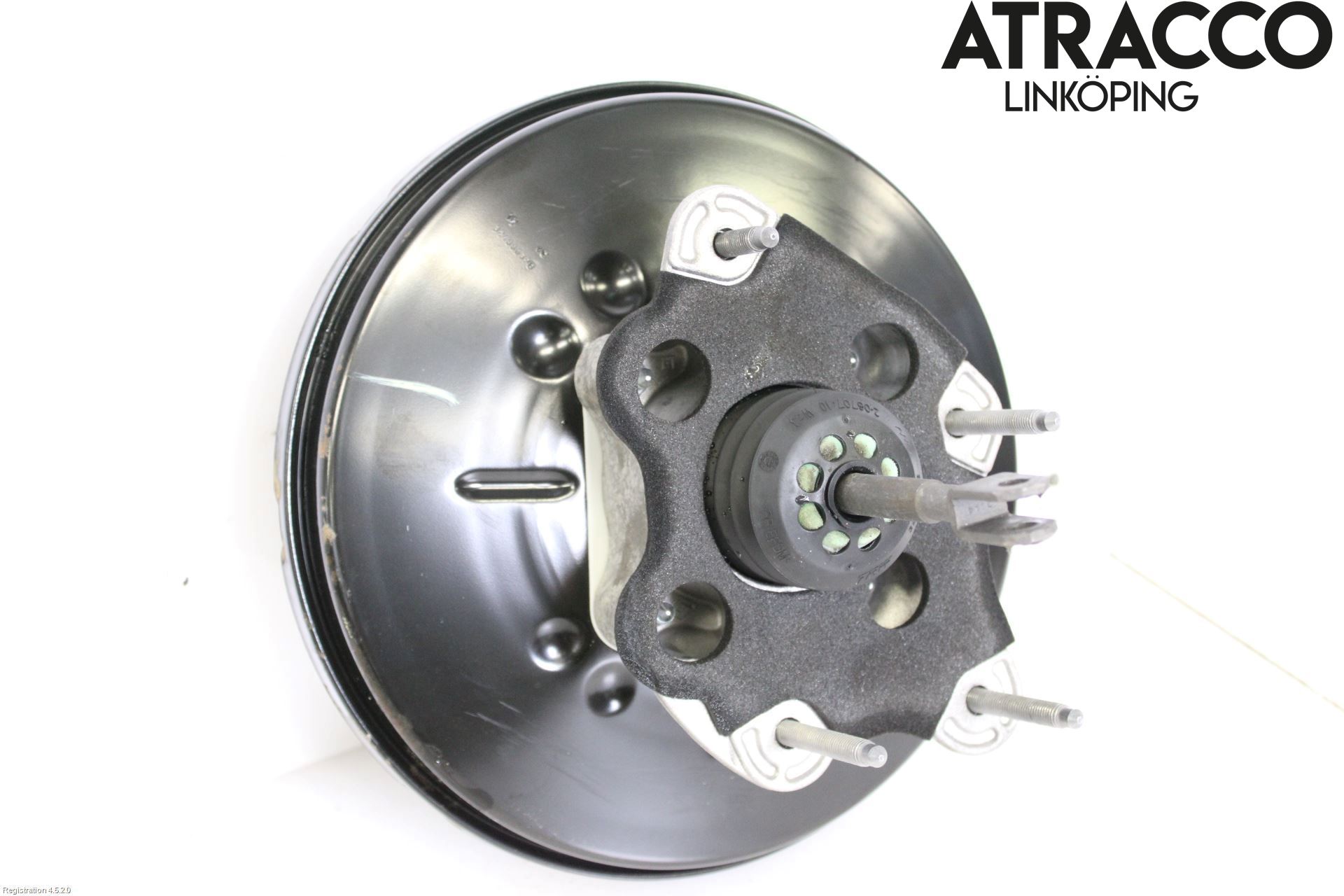 Renault CAPTUR 13-19 Bromsservo