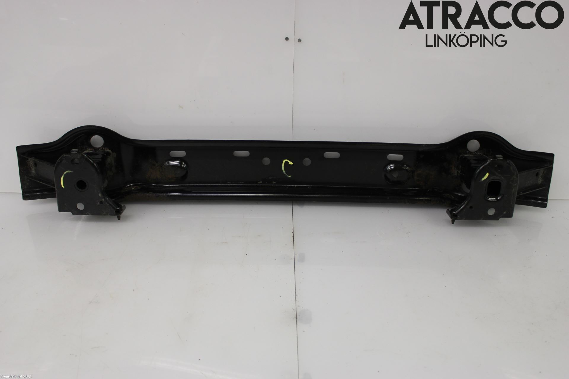 BMW 6 F12/F13 10-18 Stötfångarbalk Bak