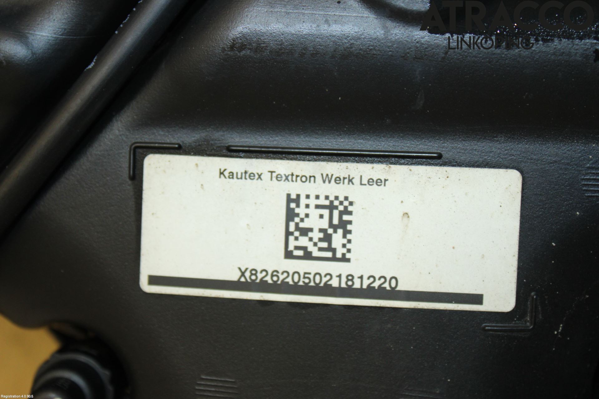 Opel MOVANO B 10-22 Adblue Tank