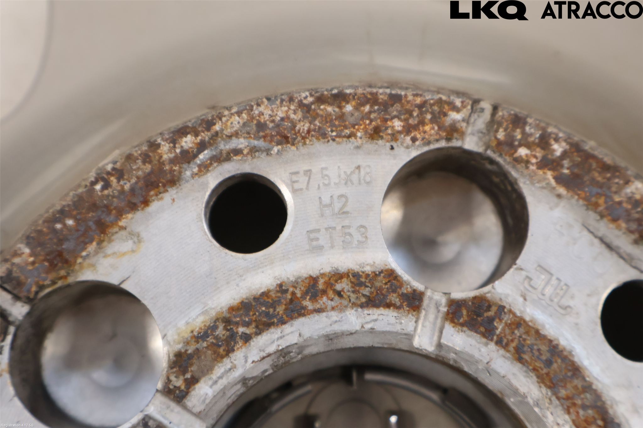 Audi Q7/SQ7 Fälgsats Aluminium