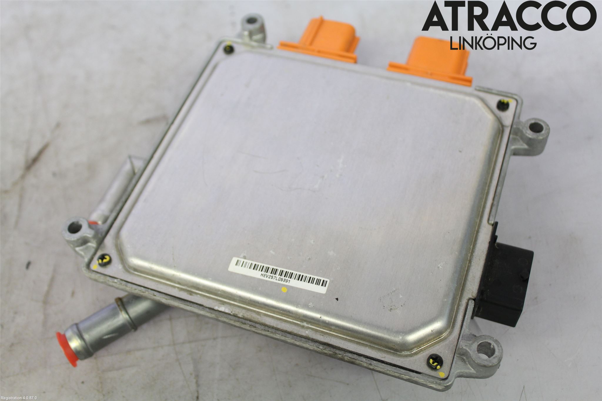 Kia OPTIMA 16-20 Styrenhet Övrigt