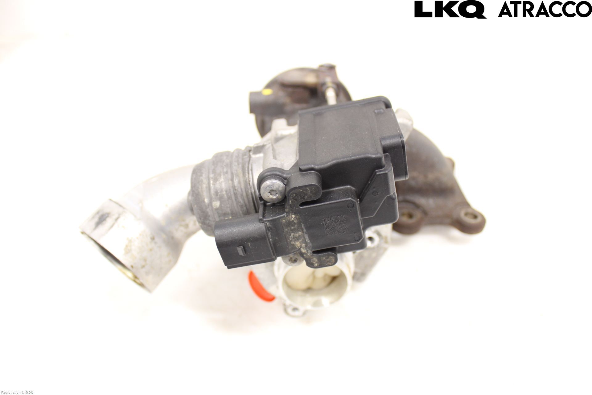 Volkswagen VW GOLF / E-GOLF VII 13-20 Turboaggregat