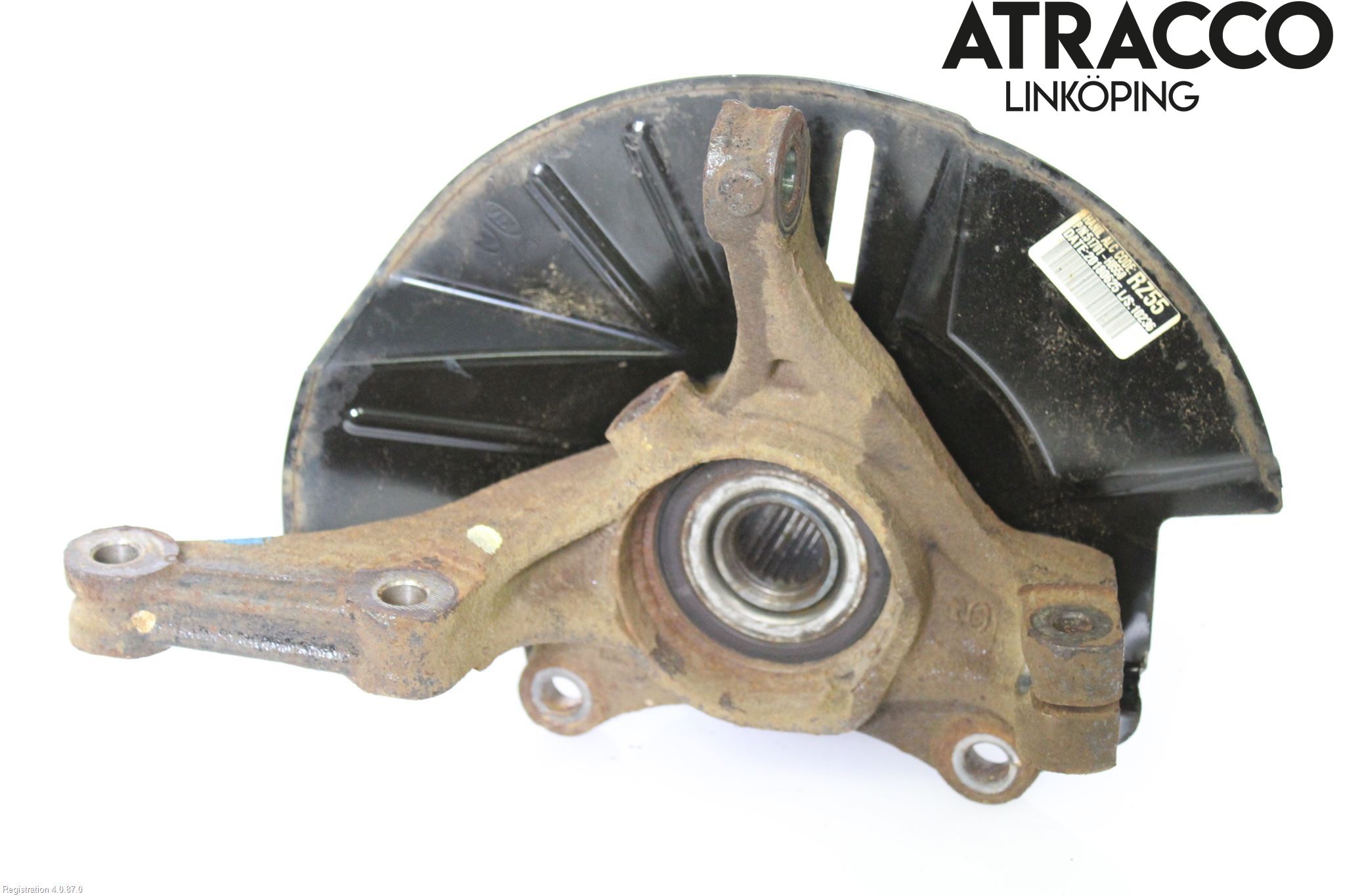 Kia STONIC 18->> Styrspindel Lagerhus Hö