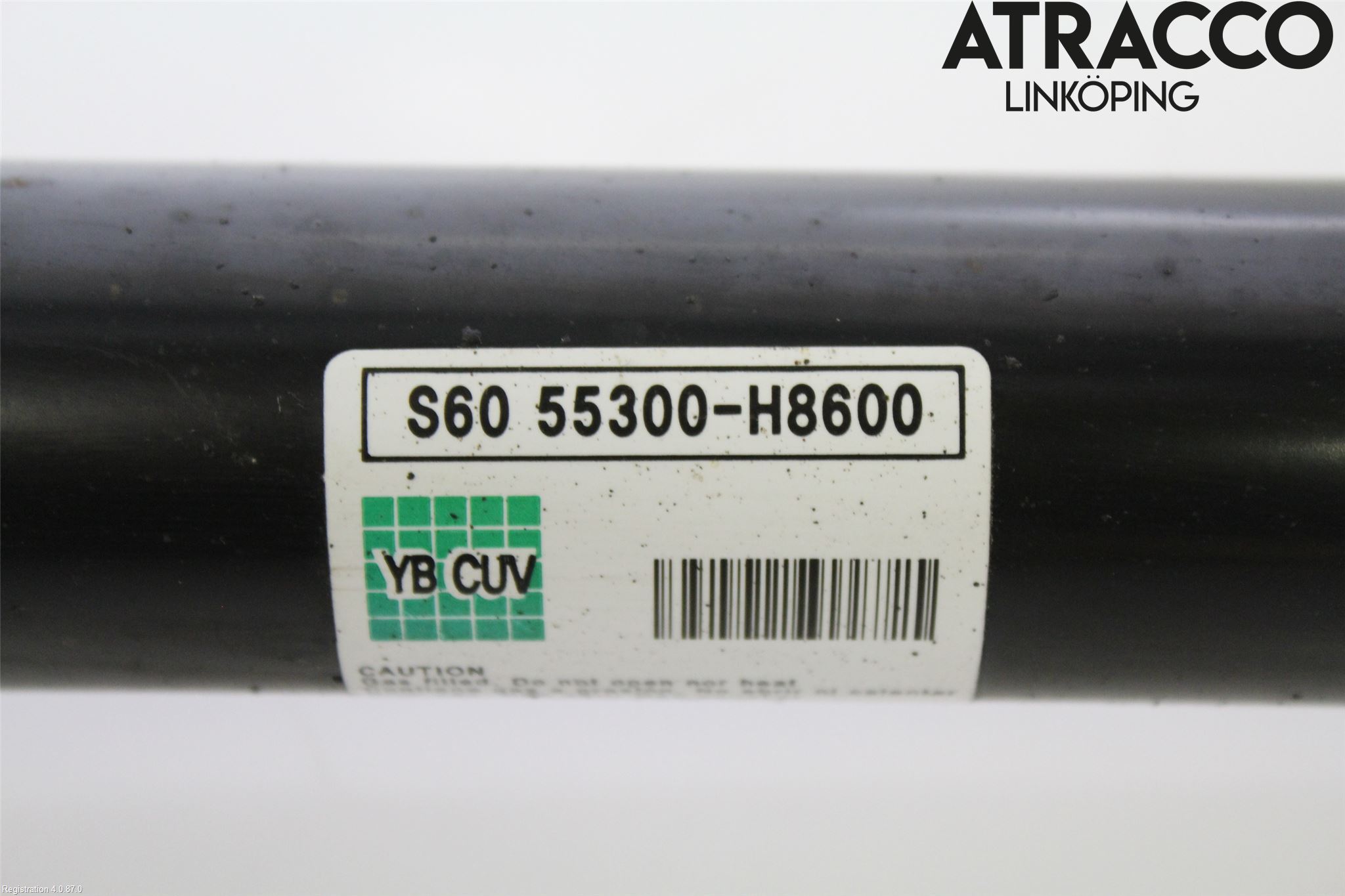 Kia STONIC 18->> Stötdämpare Bak