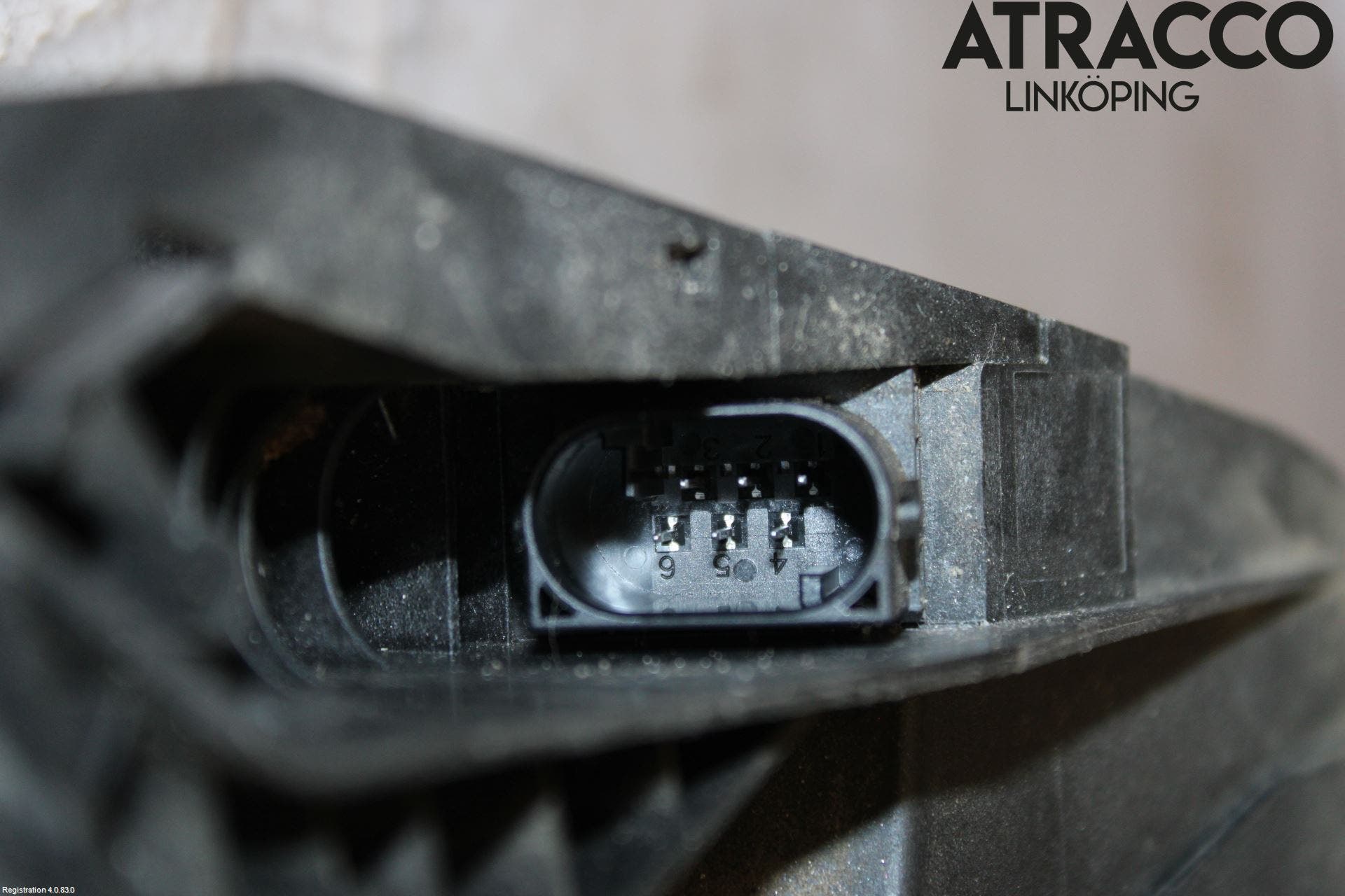 BMW 5 F10/F11/F18 09-17 Gaspedal