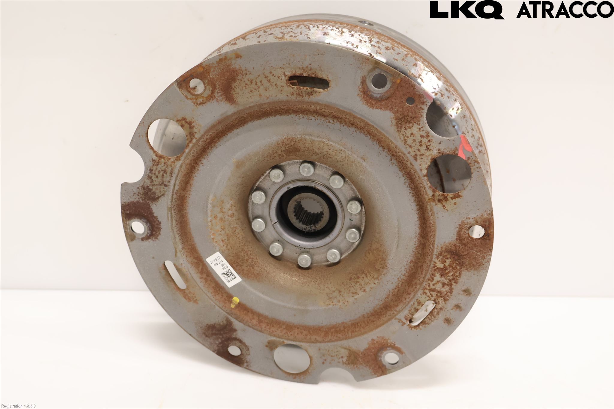 Audi A4/S4 B9 16-19 Svänghjul Aut