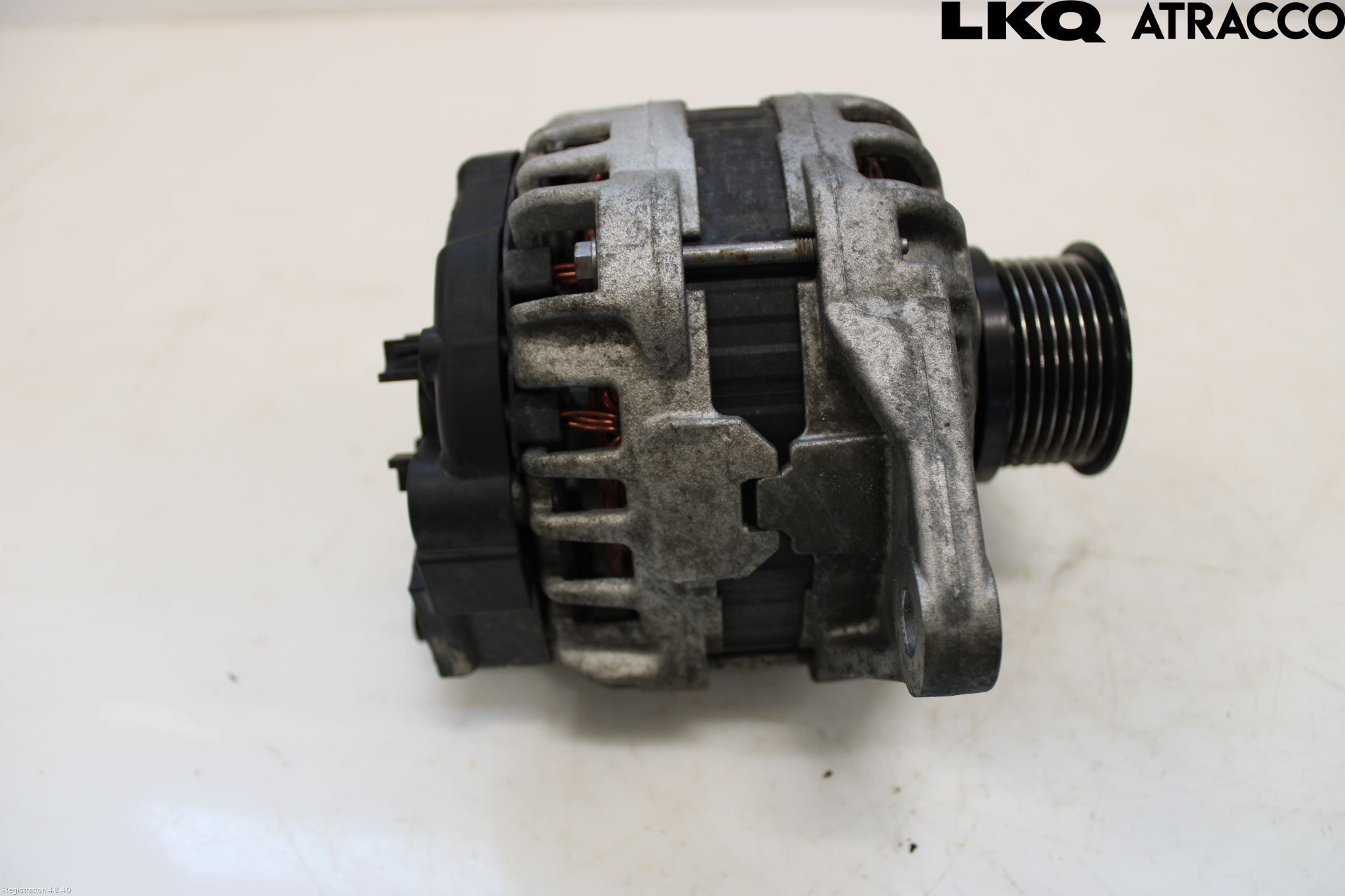 Husbil, husvagn HUSBIL ADRIA Generator