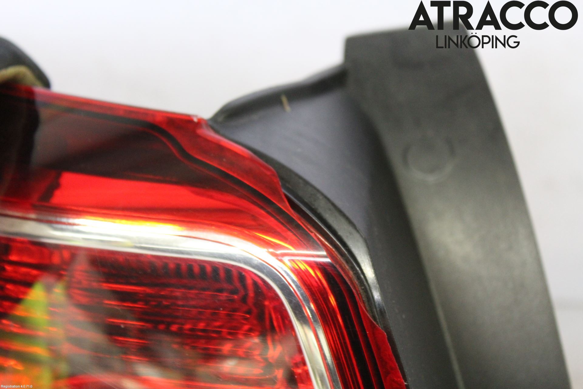 Dacia SANDERO/STEPWAY 13-20 Bakljus Vänster