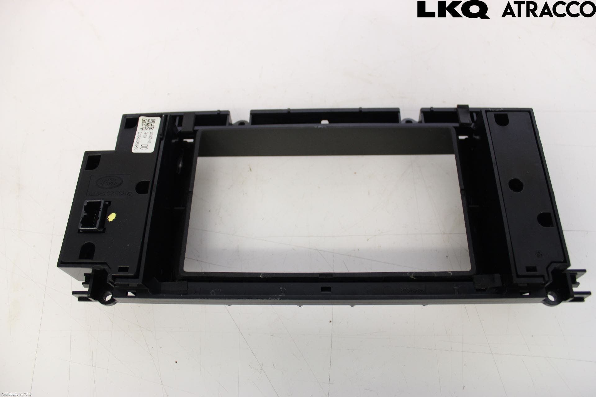 Landrover LAND ROVER RANGE ROVER EVOQUE (L538) 11-18 Cd Radio - Multimediapanel