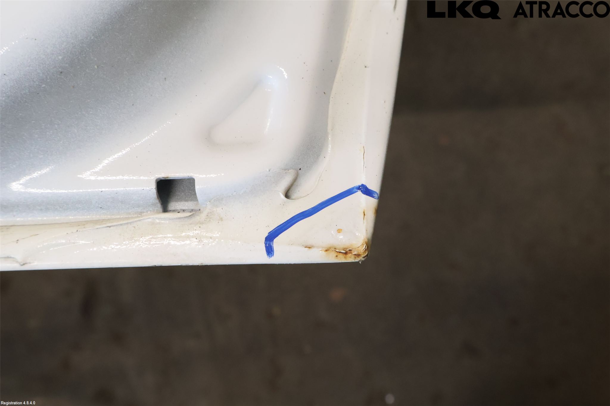 Hyundai i40 08-15 Dörr Fram Vänster