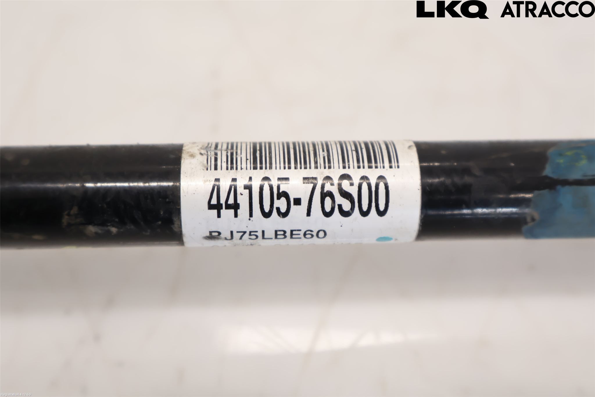 Suzuki VITARA 15- Drivaxel Bak Höger