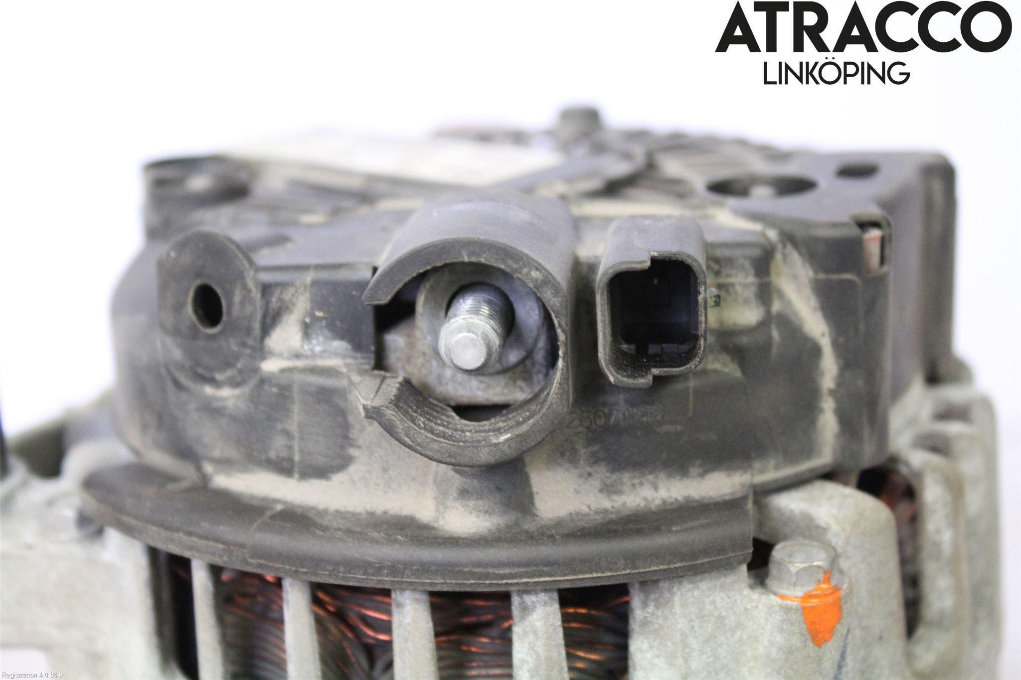 Peugeot 4008 Generator