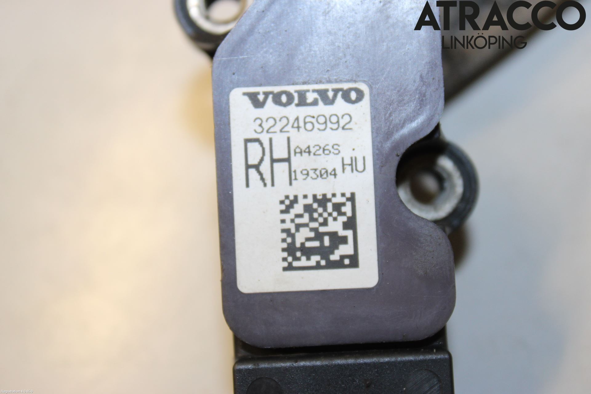 Volvo XC60 18- Givare Xenon/Ljushöjdsreglering