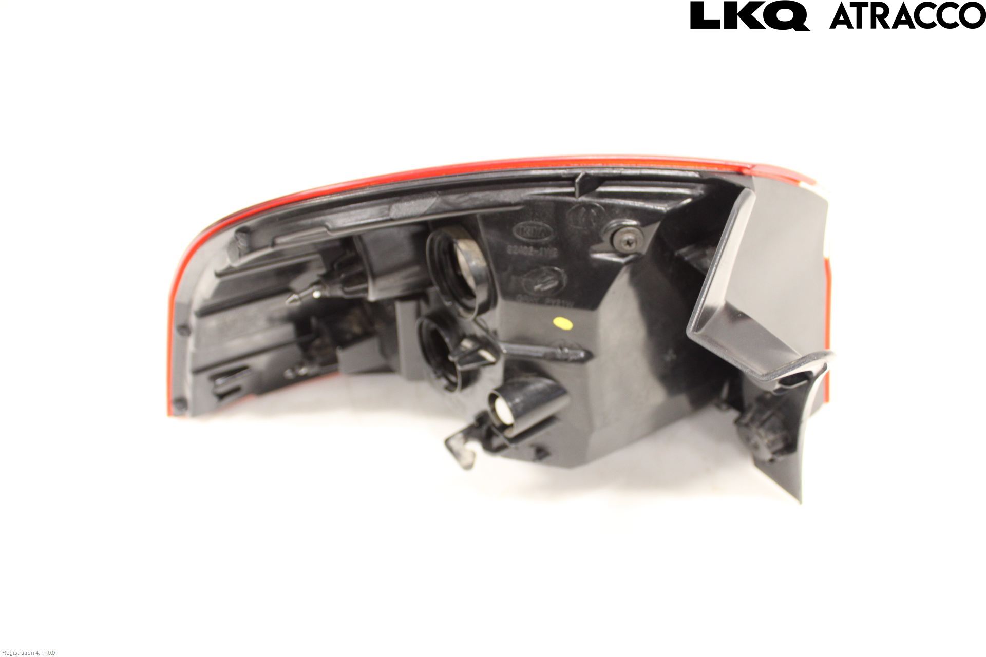 Kia RIO 12-16 Bakljus Höger