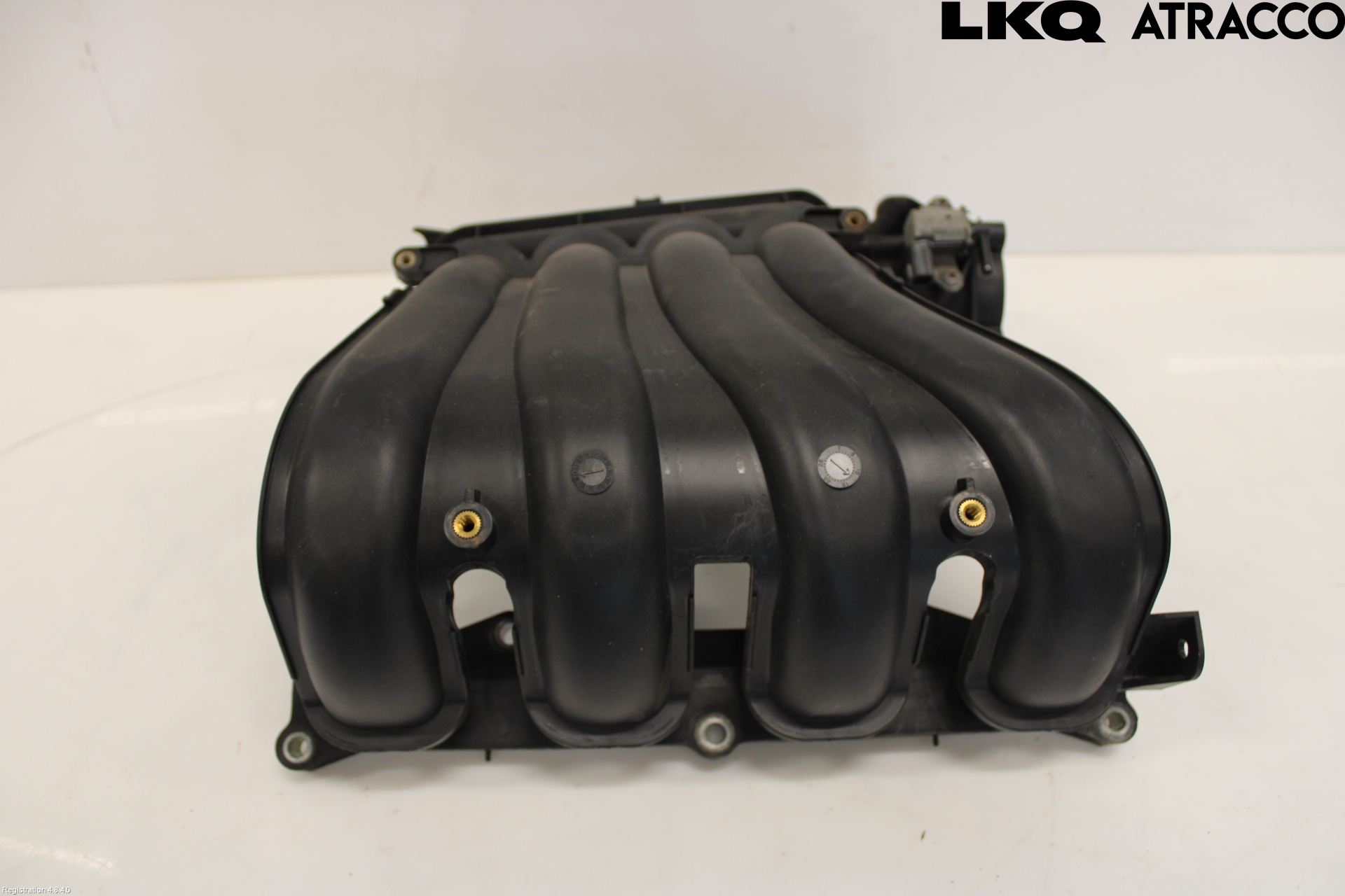 Nissan QASHQAI 10-14 Grenrör Insug