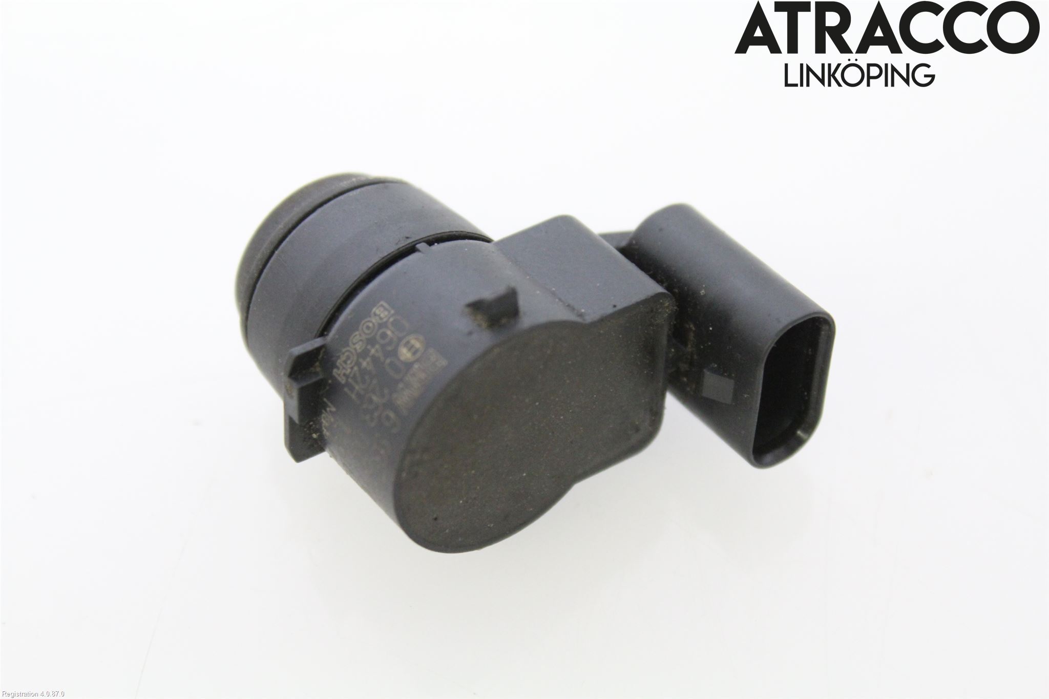 BMW 3 E90/91 SED/TOU 05-12 Parkeringshjälp Frontsensor