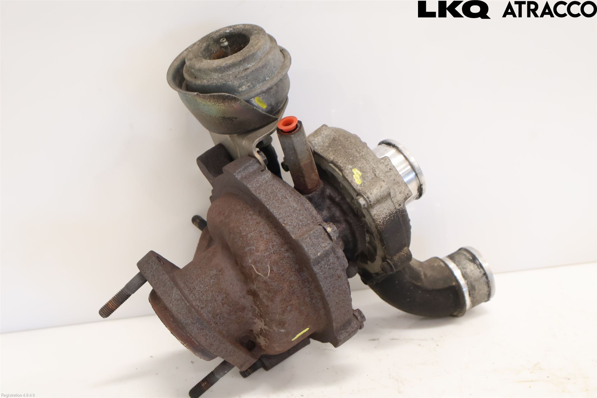 SsangYong SSANG YONG ACTYON/SPORT 06-17 Turboaggregat