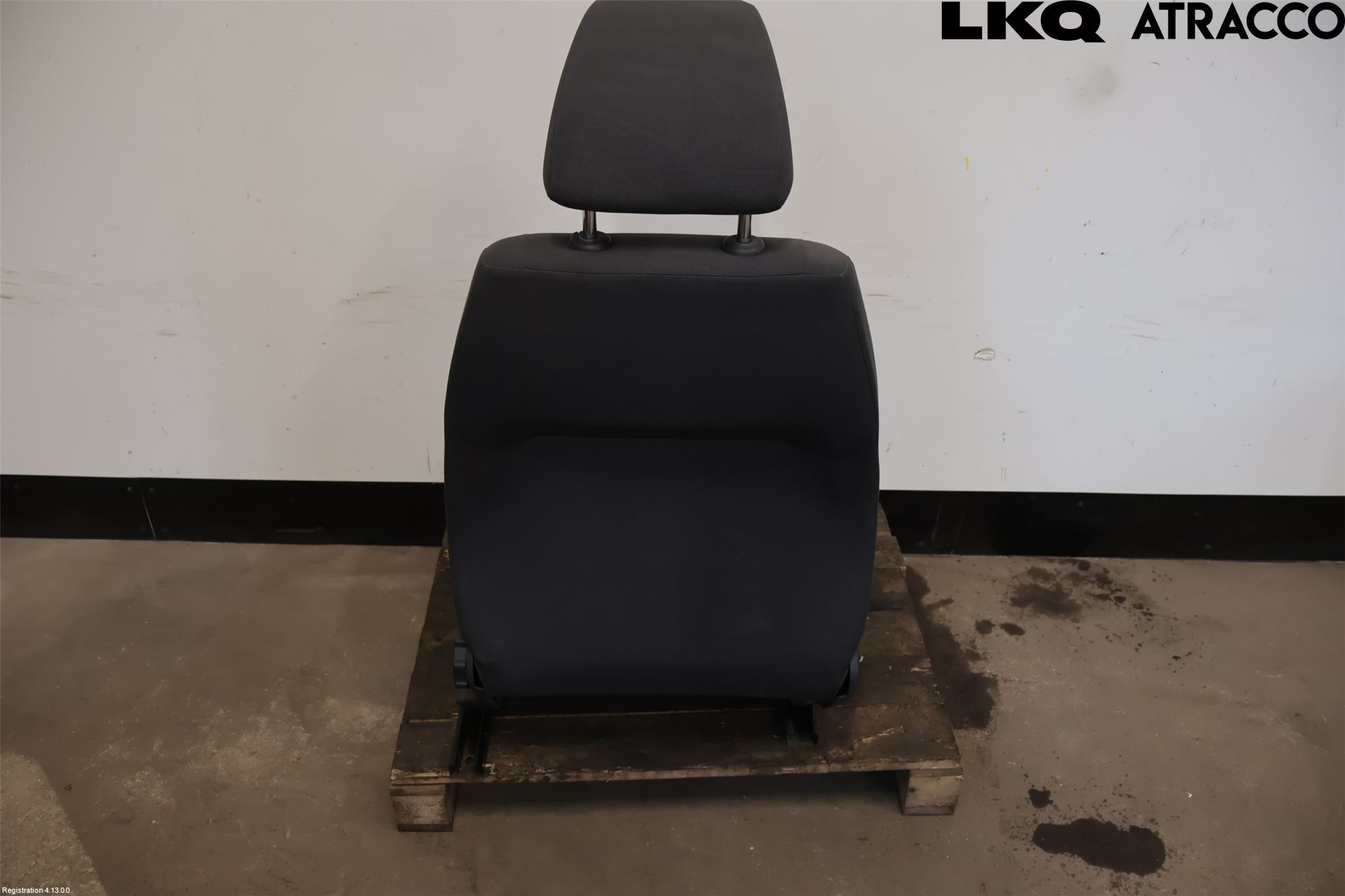 Volkswagen VW CADDY 11-15 Inredning Stol Fram Vä