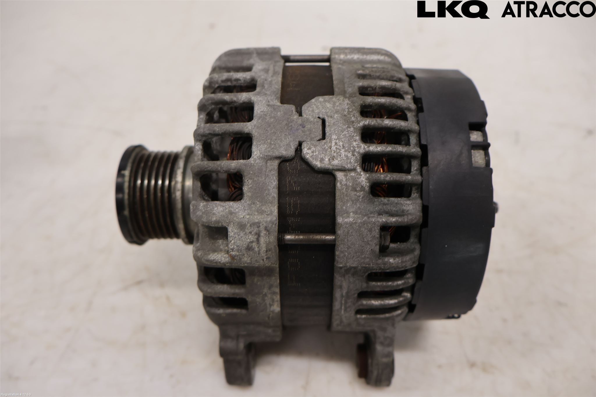 Audi A4 12-15 Generator