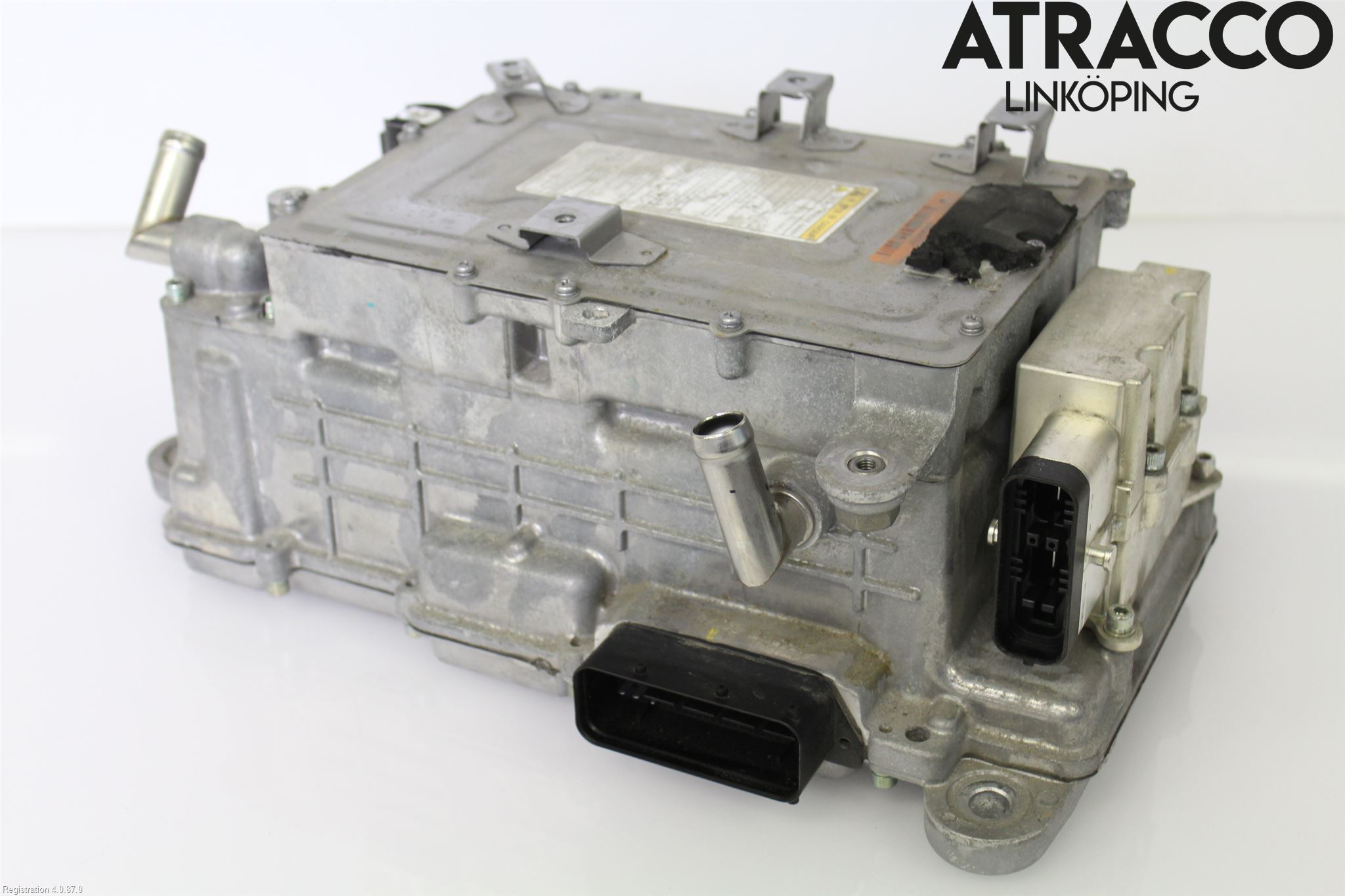Kia OPTIMA 16-20 Hybridconverter