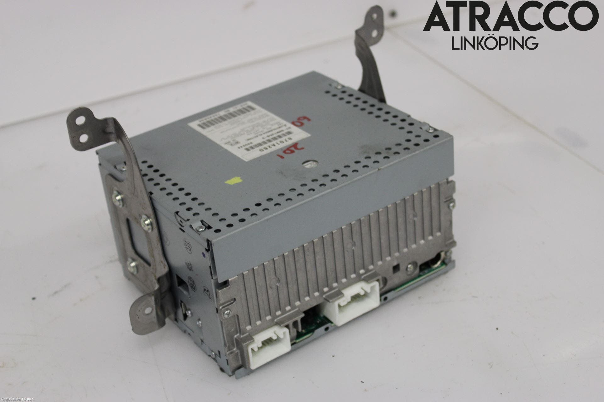 Mitsubishi OUTLANDER 07-12 Cd Radio - Multimediapanel