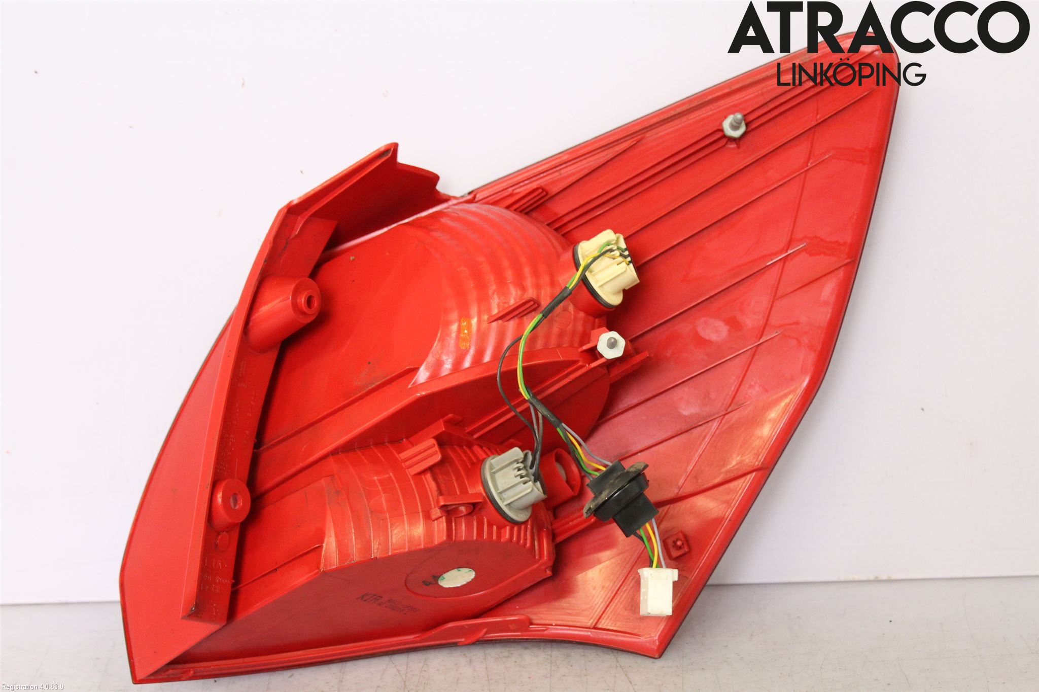 Kia VENGA 10-19 Bakljus Vänster