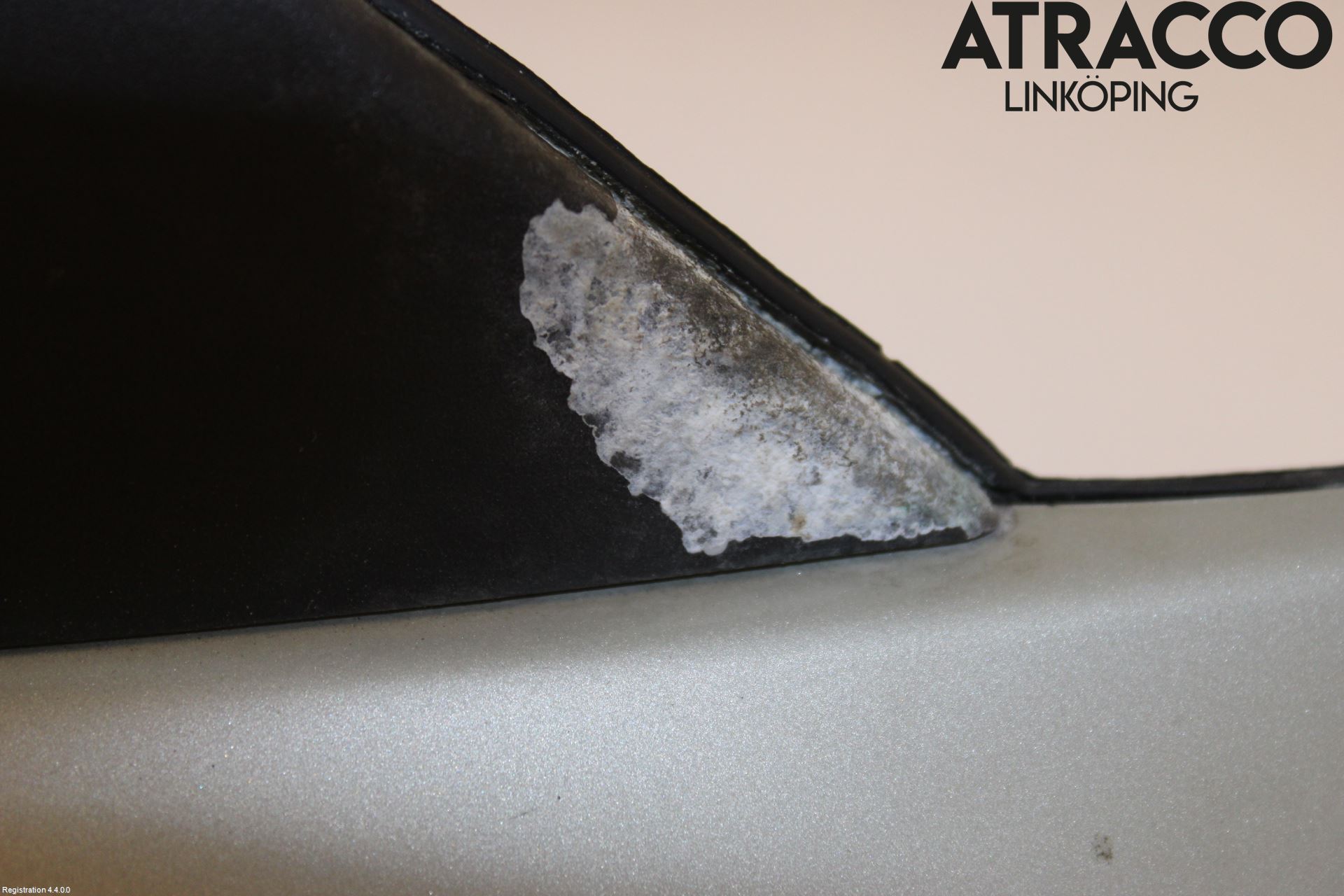 Saab 9-5     06-10 Spegel Yttre El Hö