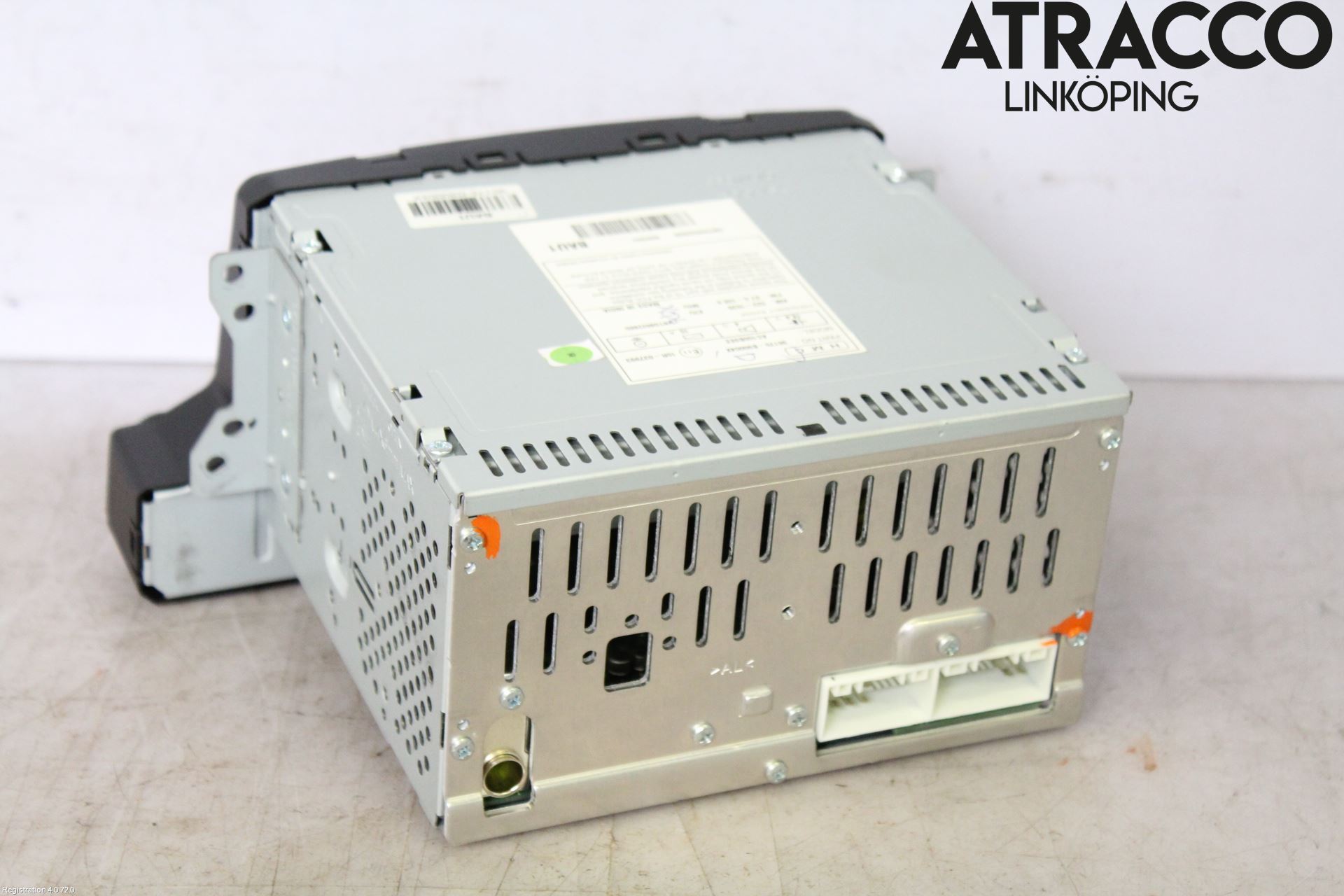 Hyundai i10 BA 14-16 Cd Radio - Multimediapanel