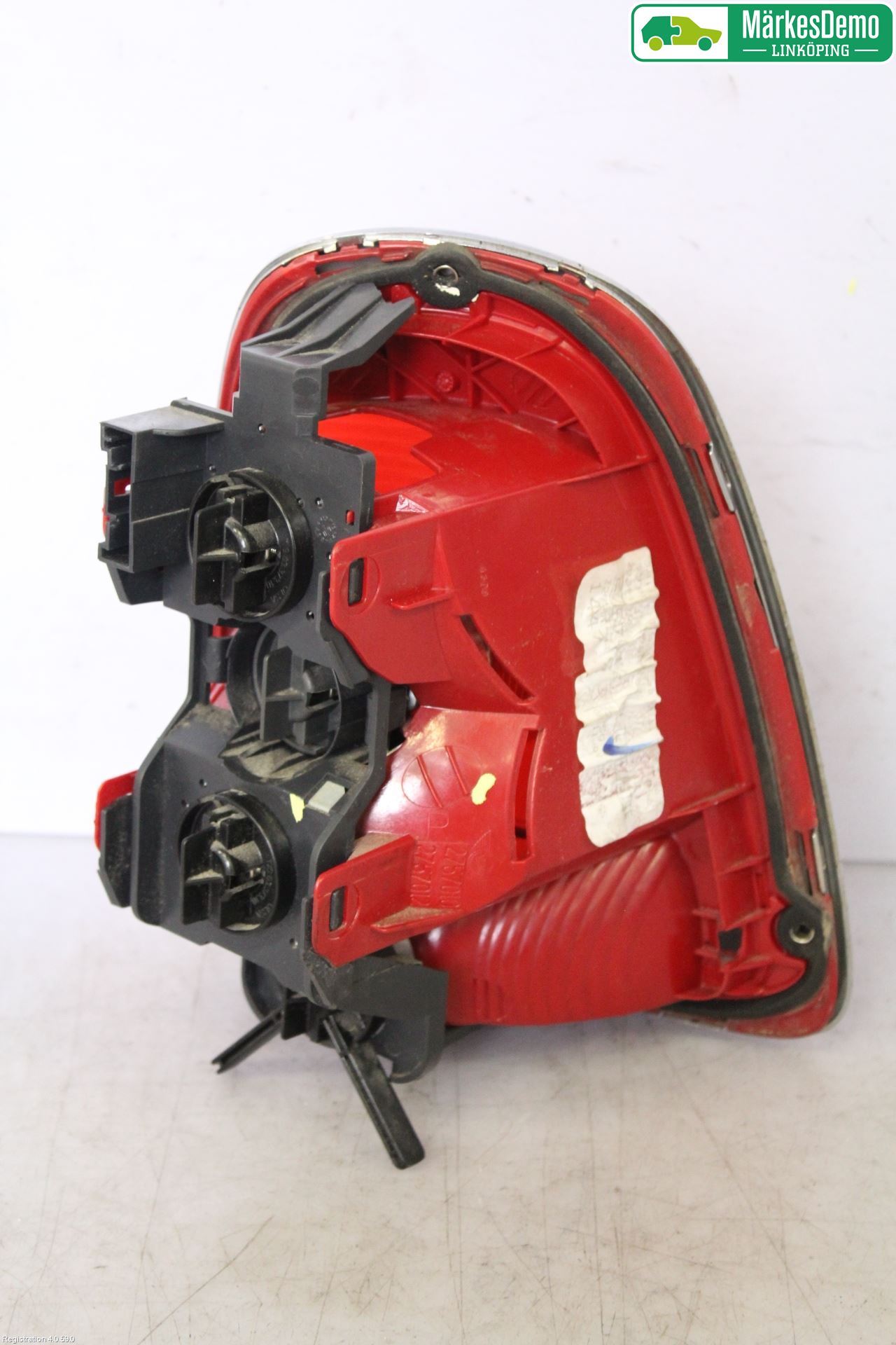 Mini COUPE R56 05-14 Bakljus Höger