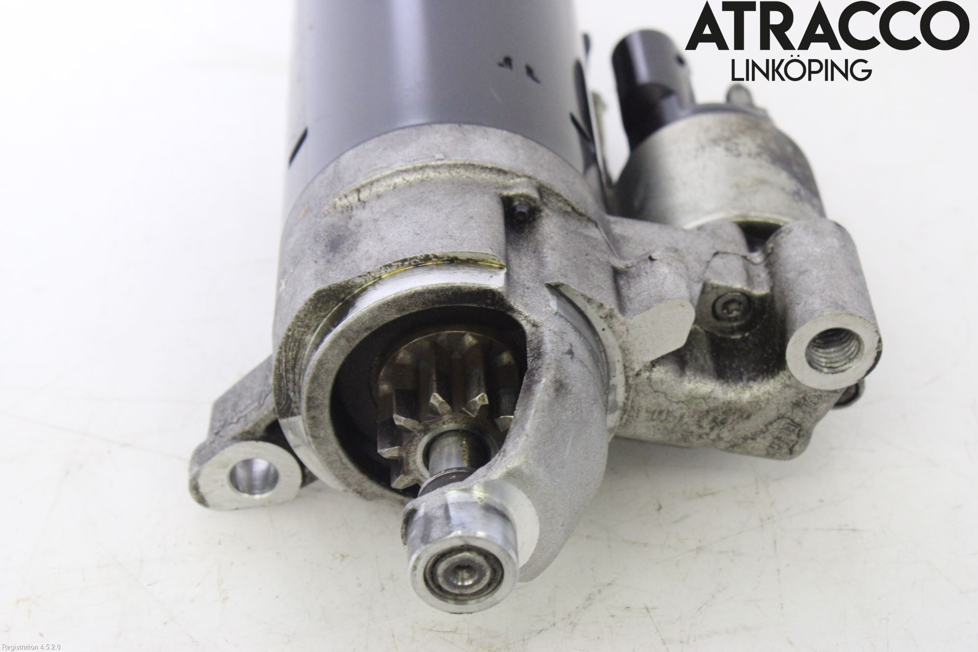 Audi A5 07-16 Startmotor Diesel