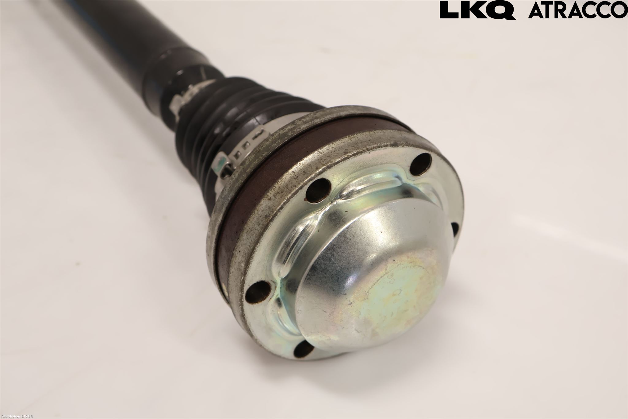 Volkswagen VW CADDY 11-15 Drivaxel Fram Höger