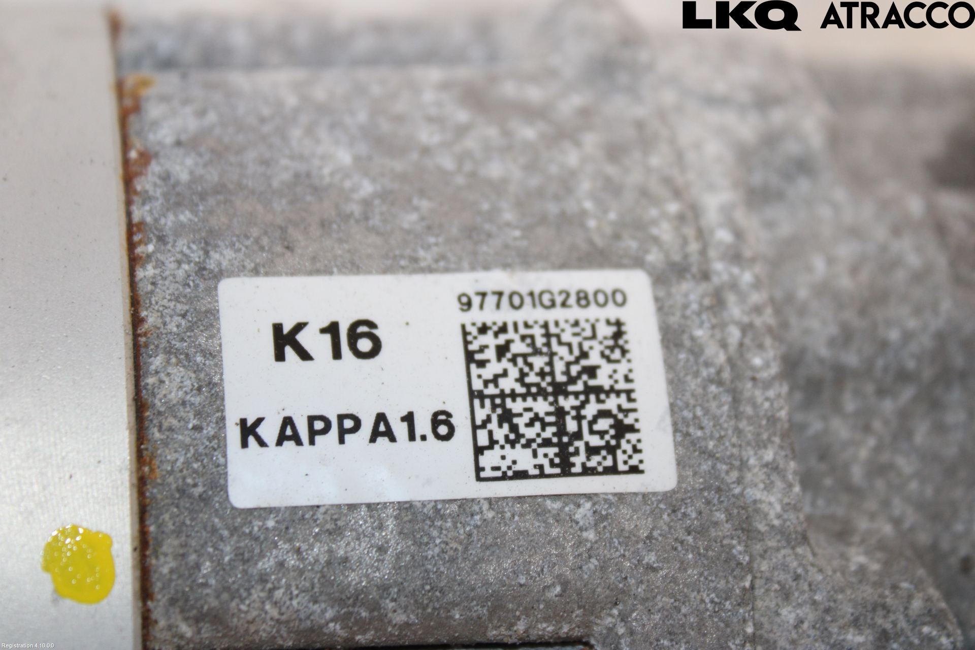 Kia CEED/CEED SW 19- Ac Kompressor