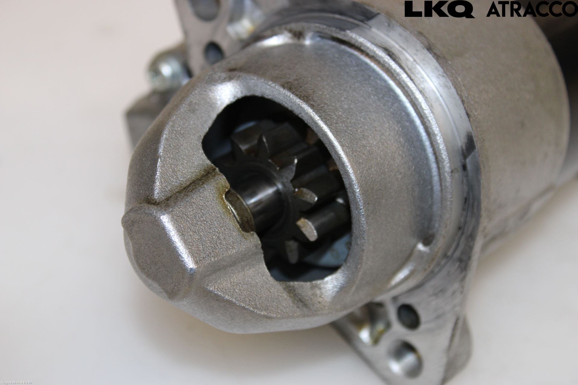 Suzuki VITARA 15- Startmotor