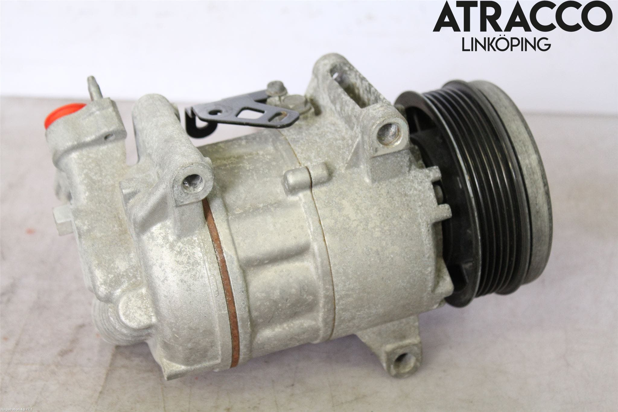 Peugeot 308 14-21 Ac Kompressor