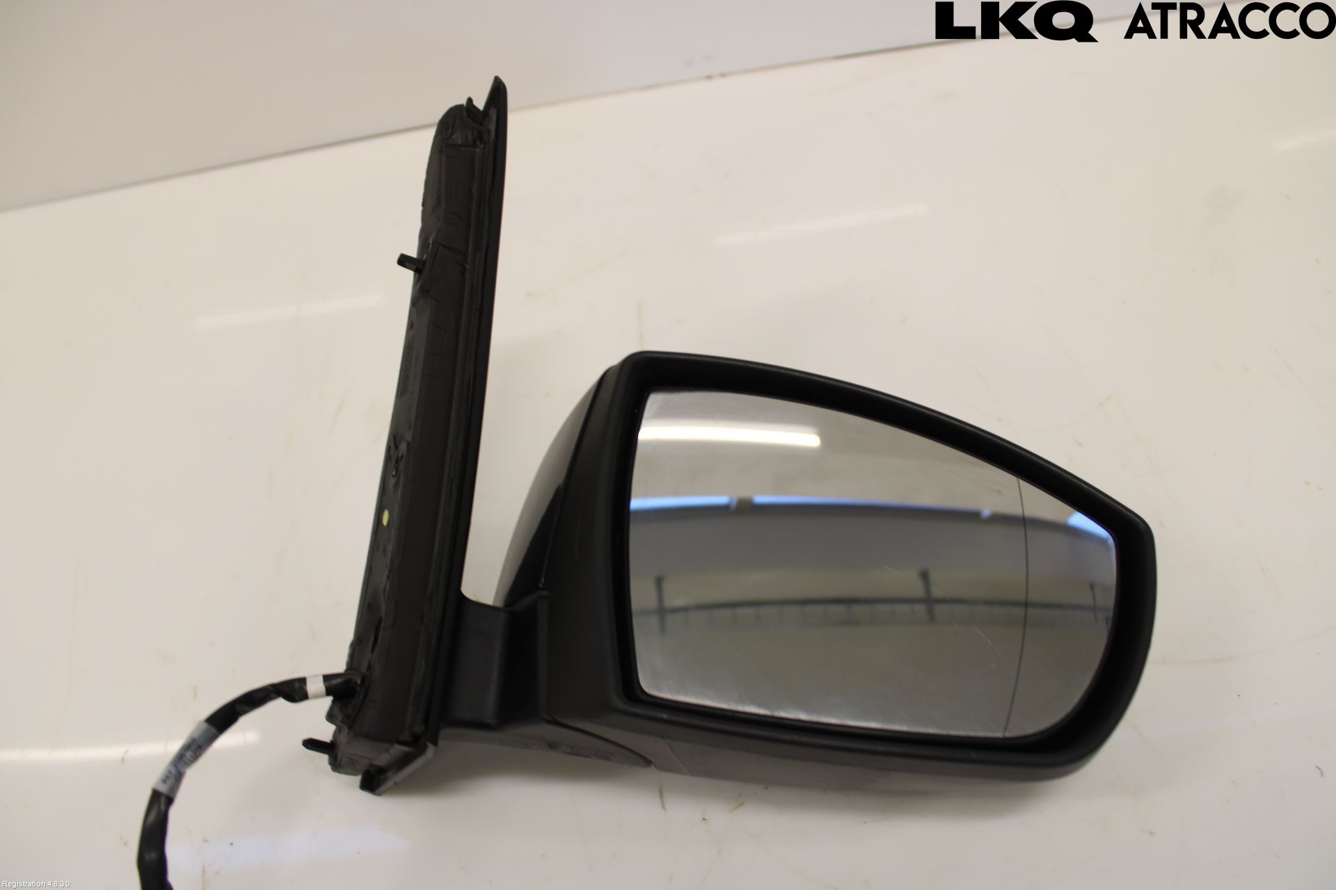 Ford C-MAX II  11-14 Spegel Yttre El Hö