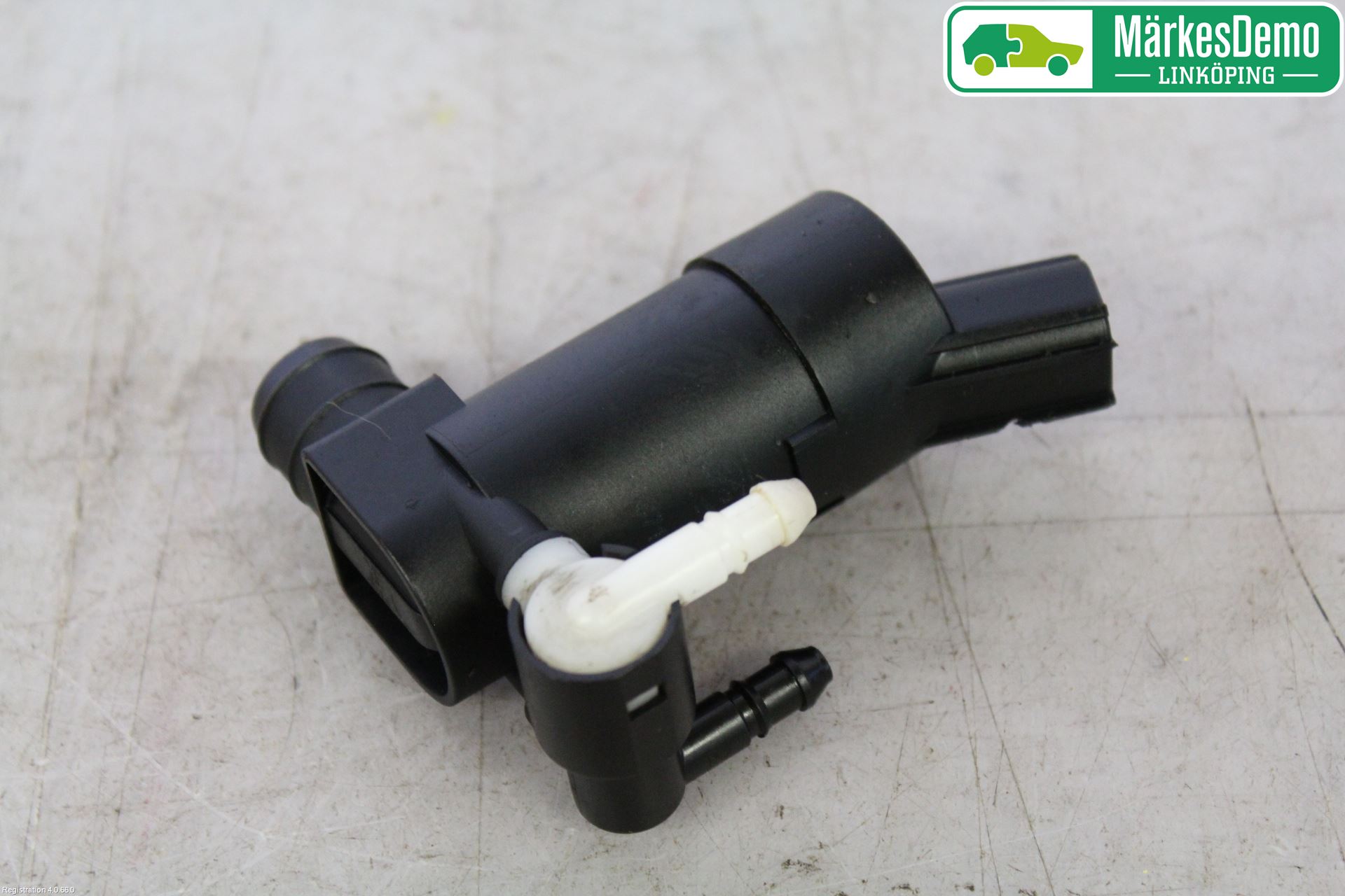 Ford MONDEO 07-15 Spolarpump Vindruta