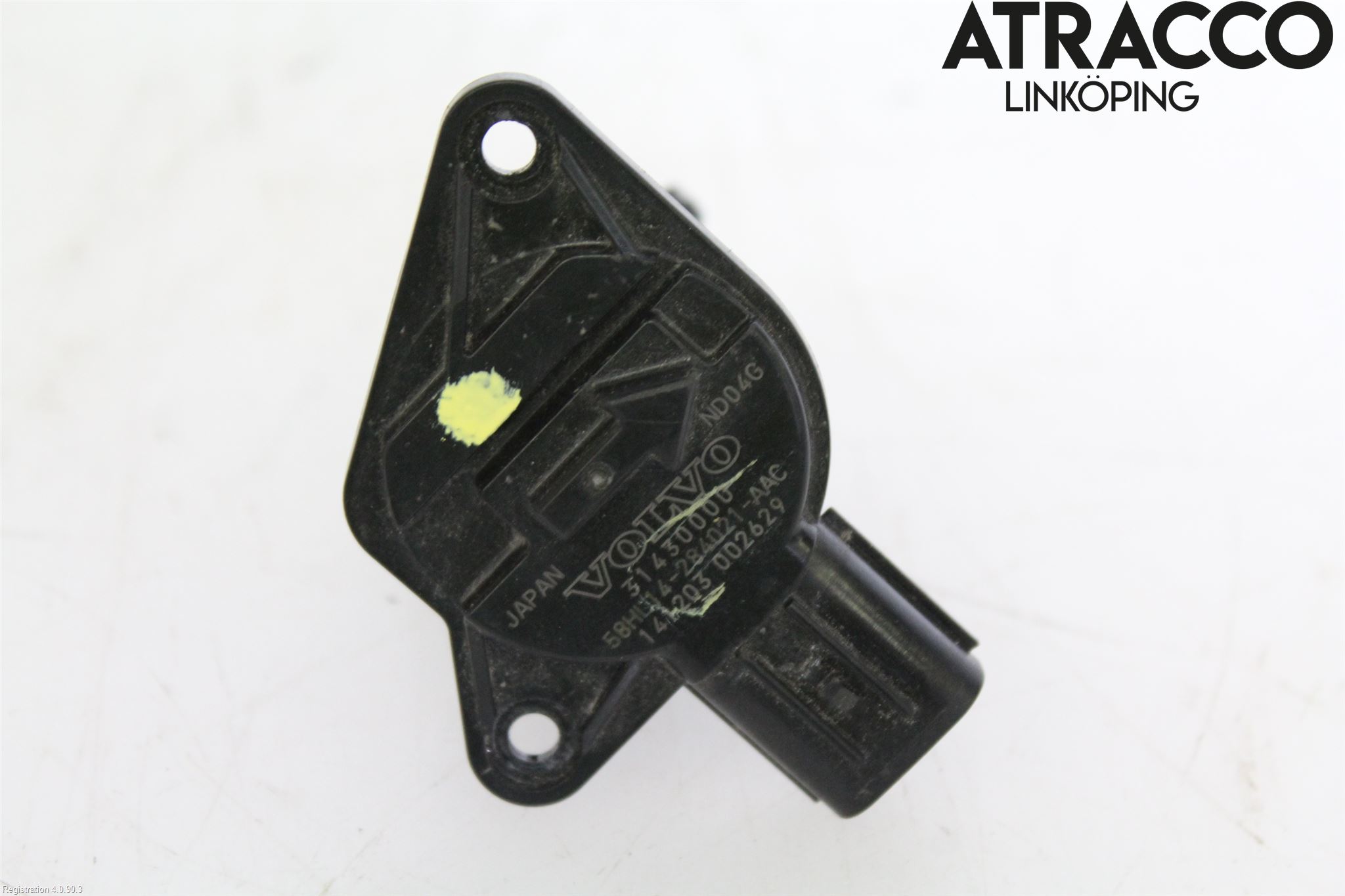 Volvo V40 12-19 Injluftmassamätare