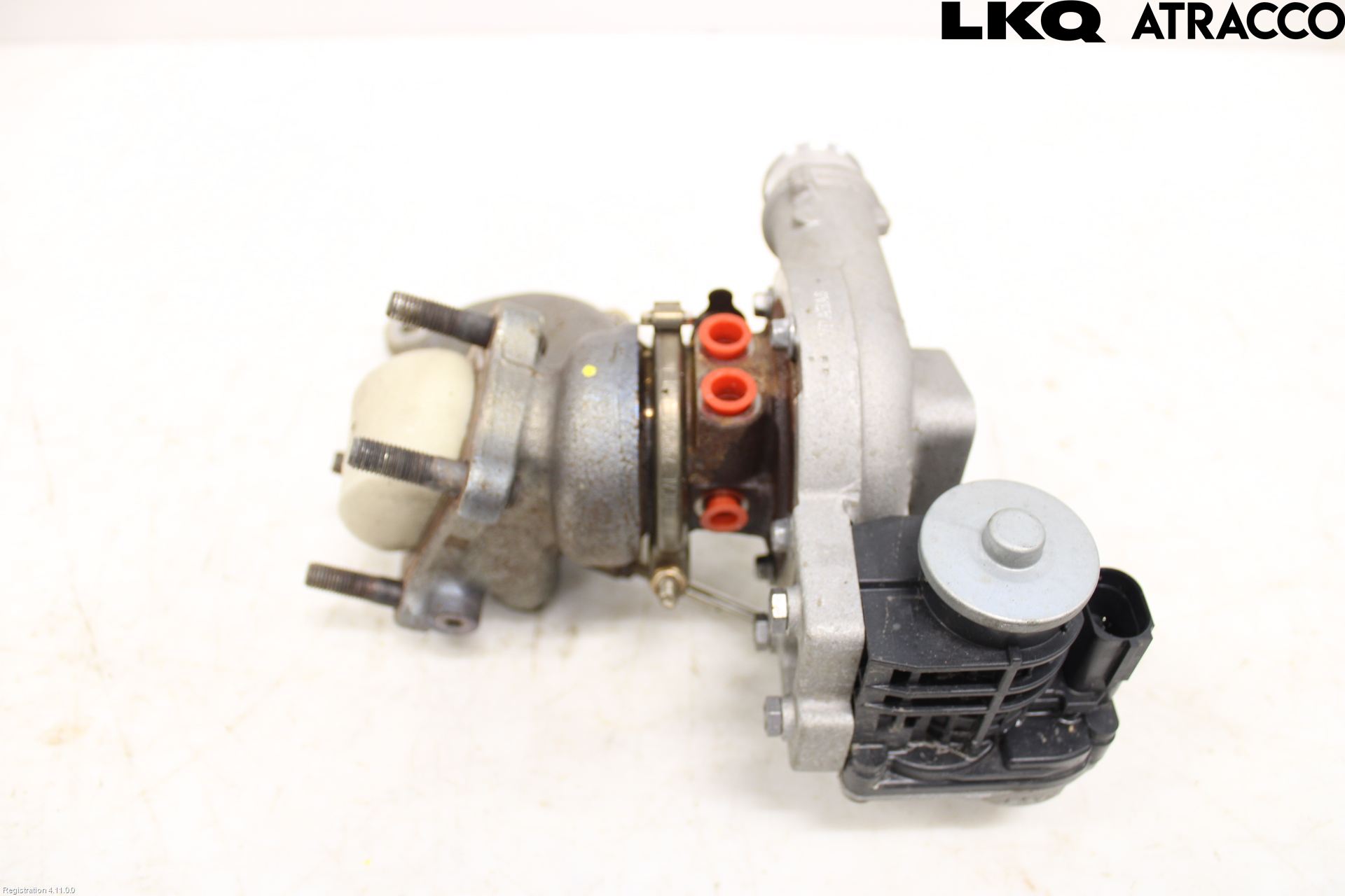 Hyundai i20 GB 15-20 Turboaggregat
