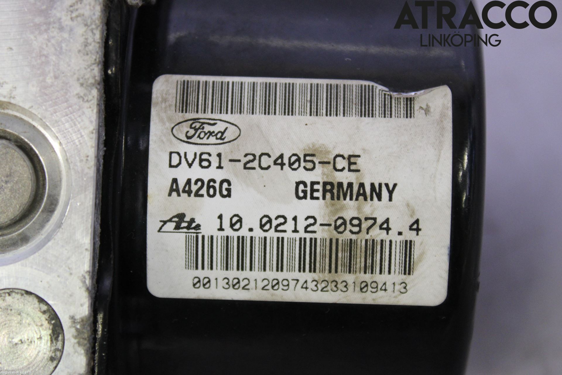 Ford TRANSIT/TOURNEO CONNECT 13-22 Abs Hydraulaggregat